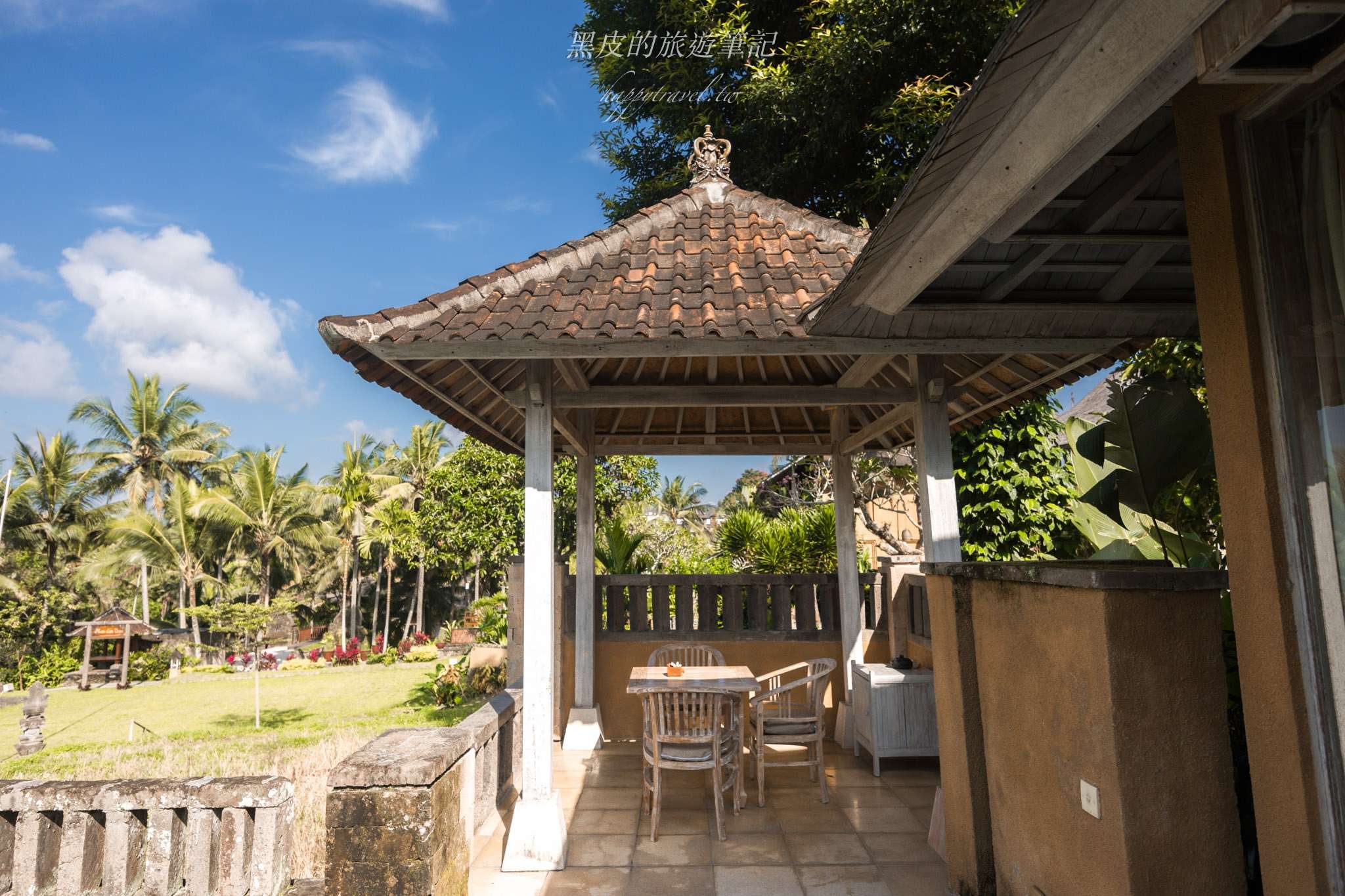 峇里島villa【Wapa di Ume Ubud】蜜月行程必排，被叢林圍繞的別墅Villa