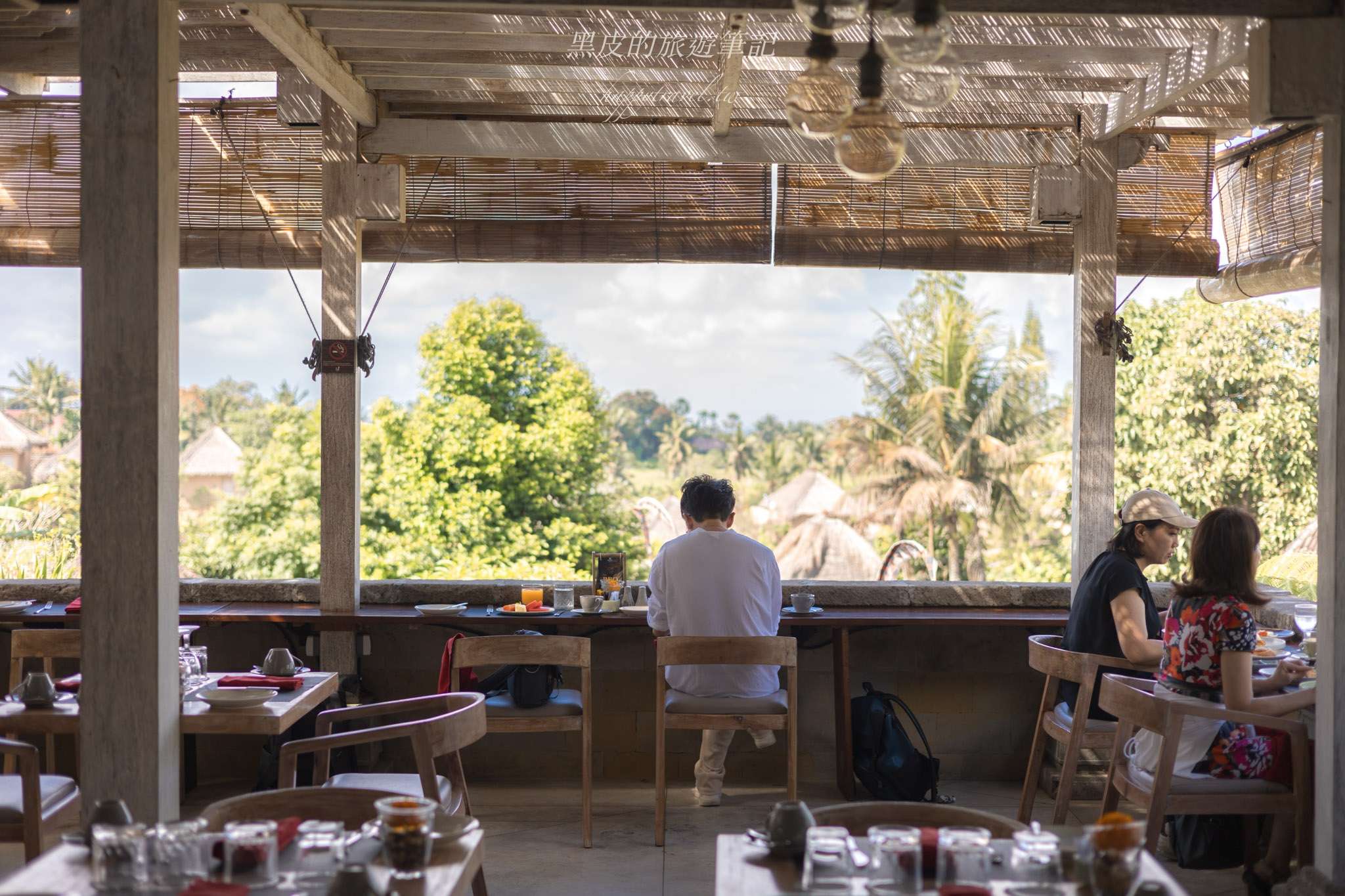 峇里島villa【Wapa di Ume Ubud】蜜月行程必排，被叢林圍繞的別墅Villa