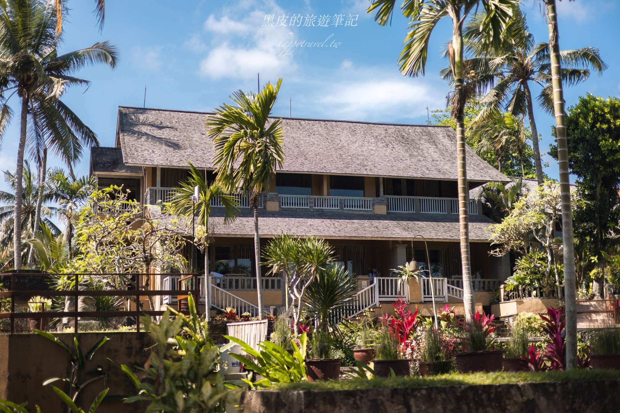 峇里島villa【Wapa di Ume Ubud】蜜月行程必排，被叢林圍繞的別墅Villa