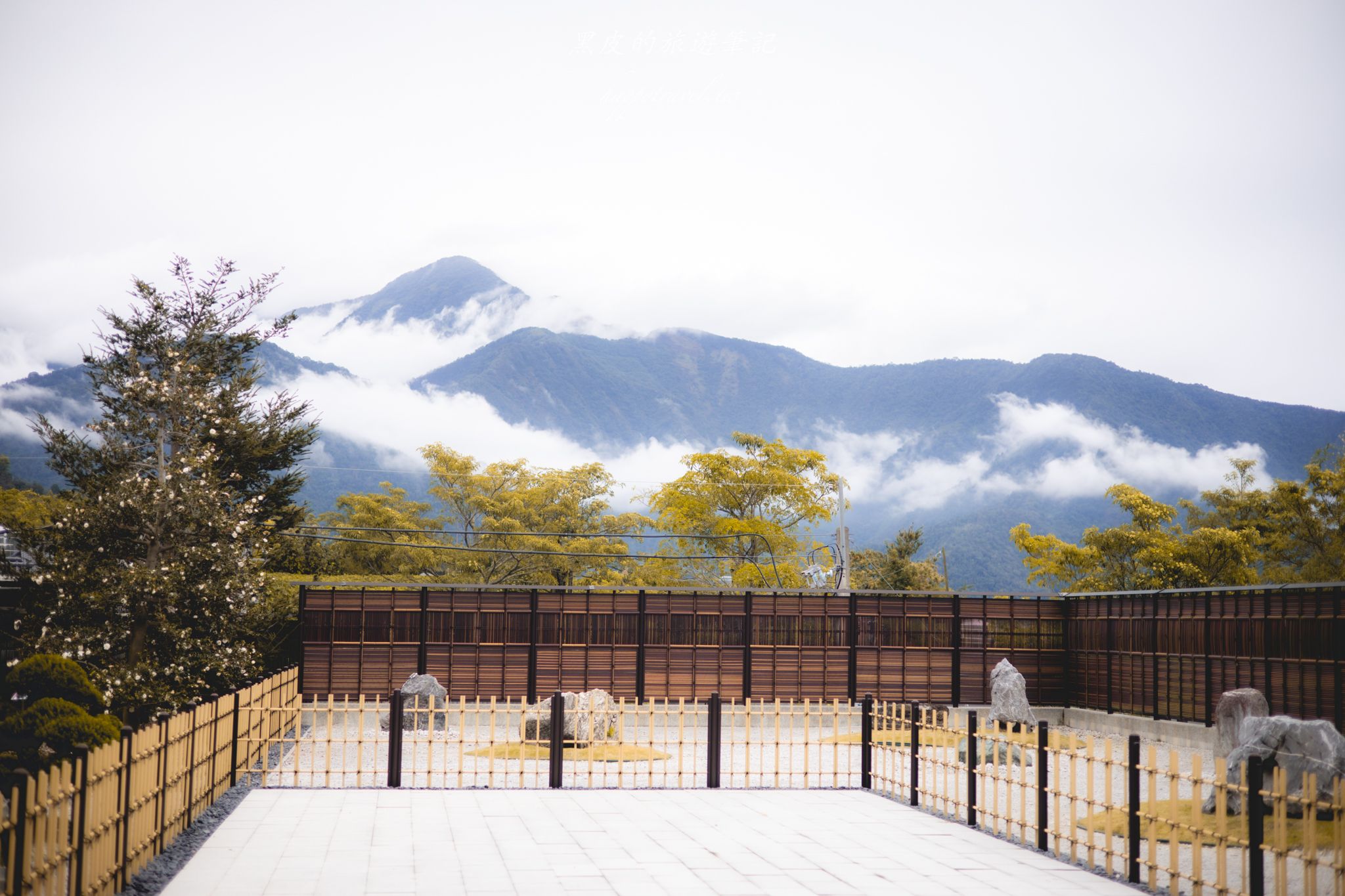 中台禪寺-普台公園｜七成旅人都不知道的夢幻落羽松秘境（免門票）。埔里景點/落羽松景點