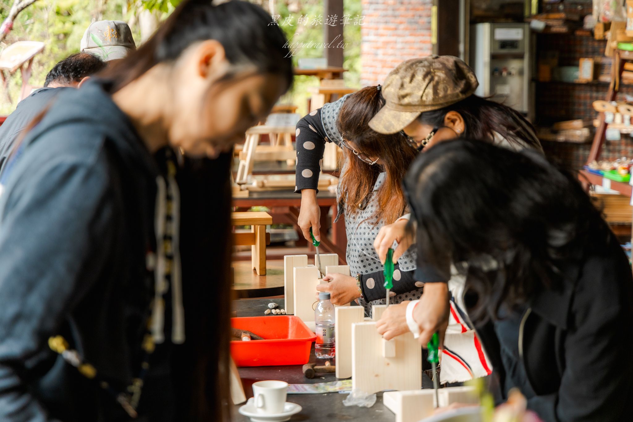 水里一日遊｜水里也可以這樣玩？隱藏秘境、在地推薦咖啡廳攻略。超好玩水里一日遊