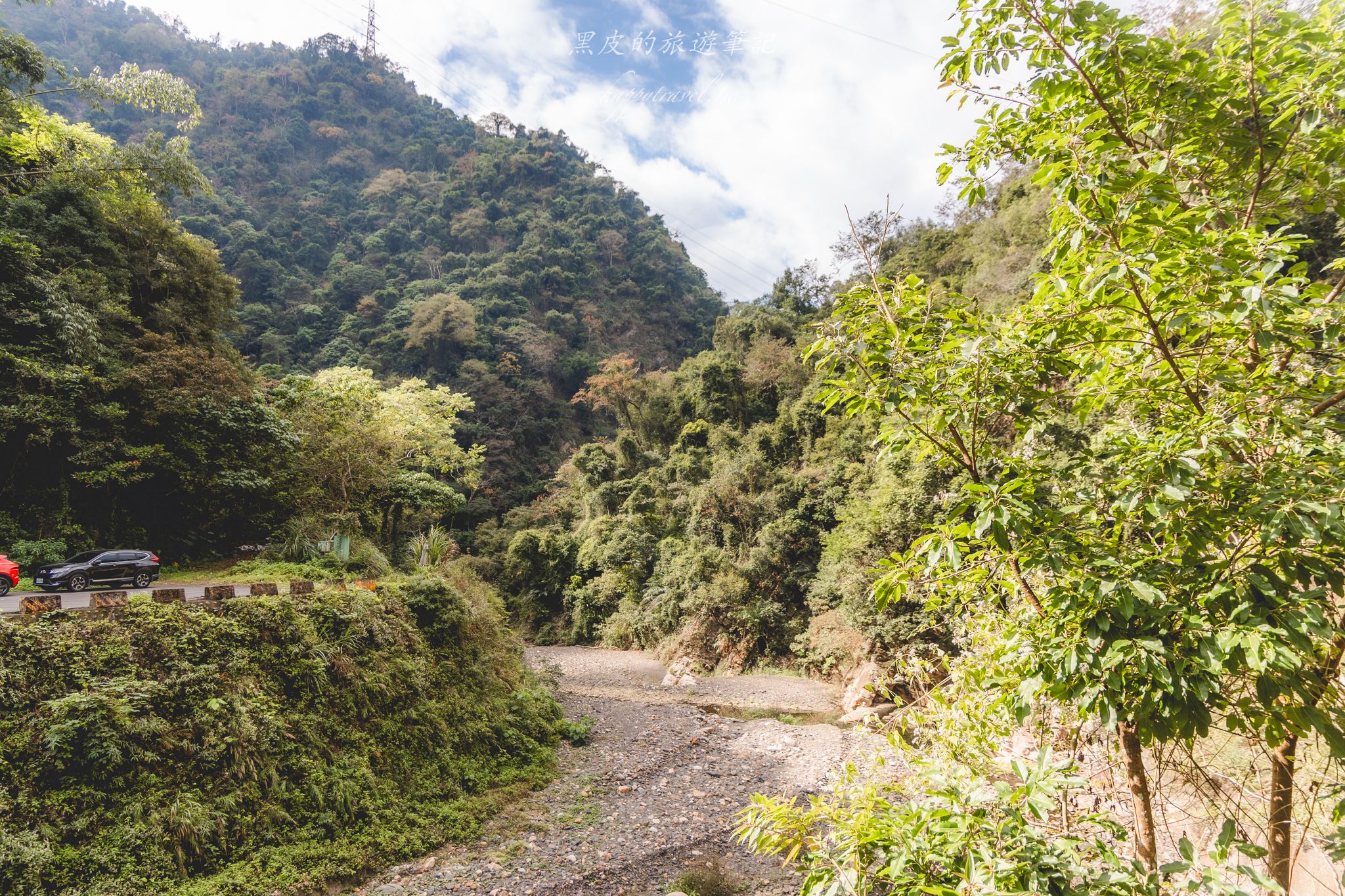 頭社水路橋｜日治昭和時期遺留下的遺跡，鬼斧神工的叢林秘境。水里景點