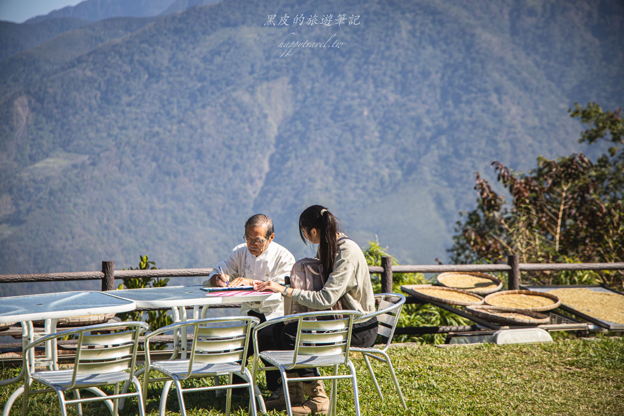 聿仙山莊｜全台最高的梅王群秘境。賞梅景點推薦/信義景點