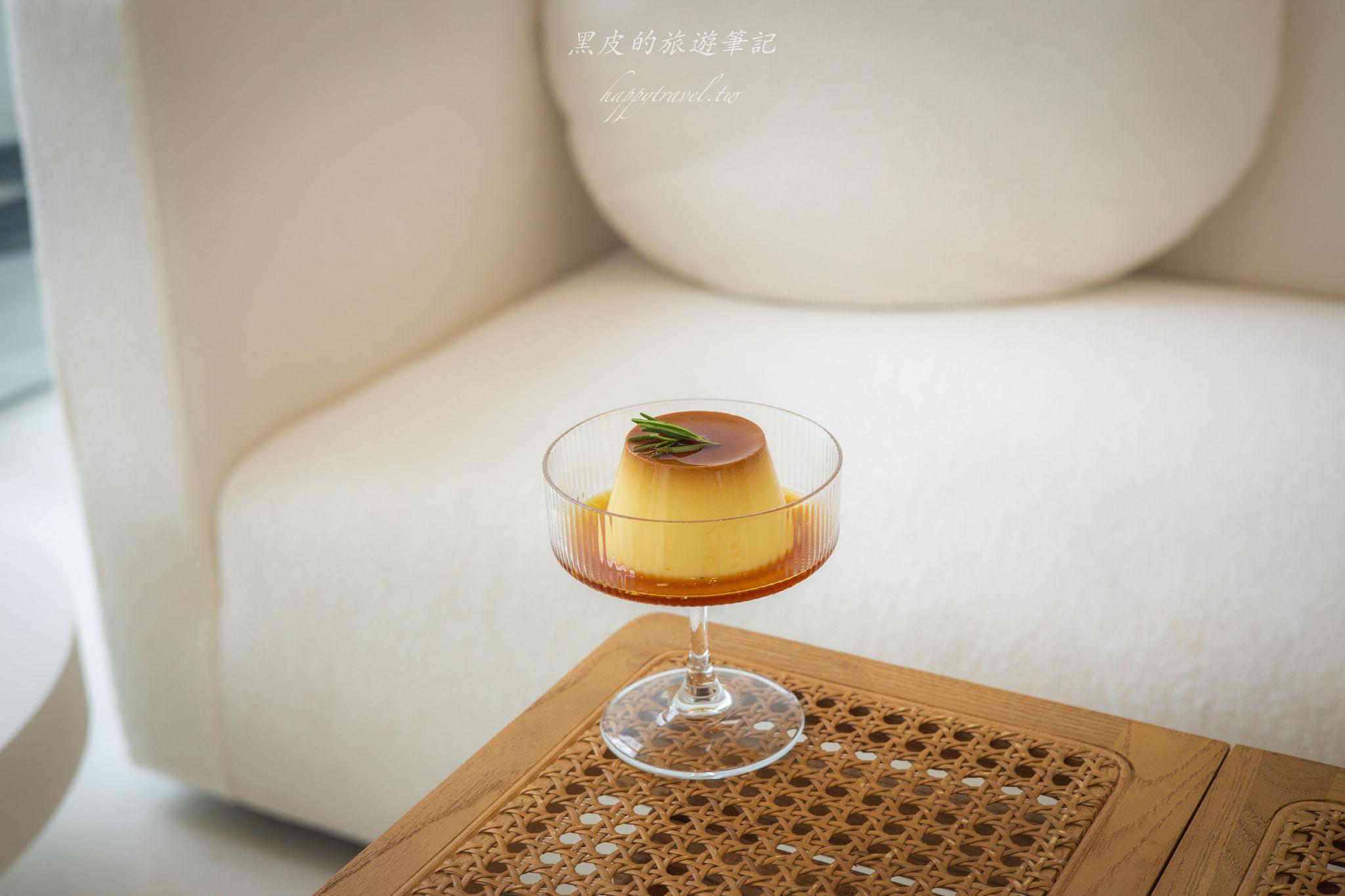 露絲·白Café小住宿｜小國生活系列全新咖啡廳，融合了純白韓系與北歐溫潤的設計