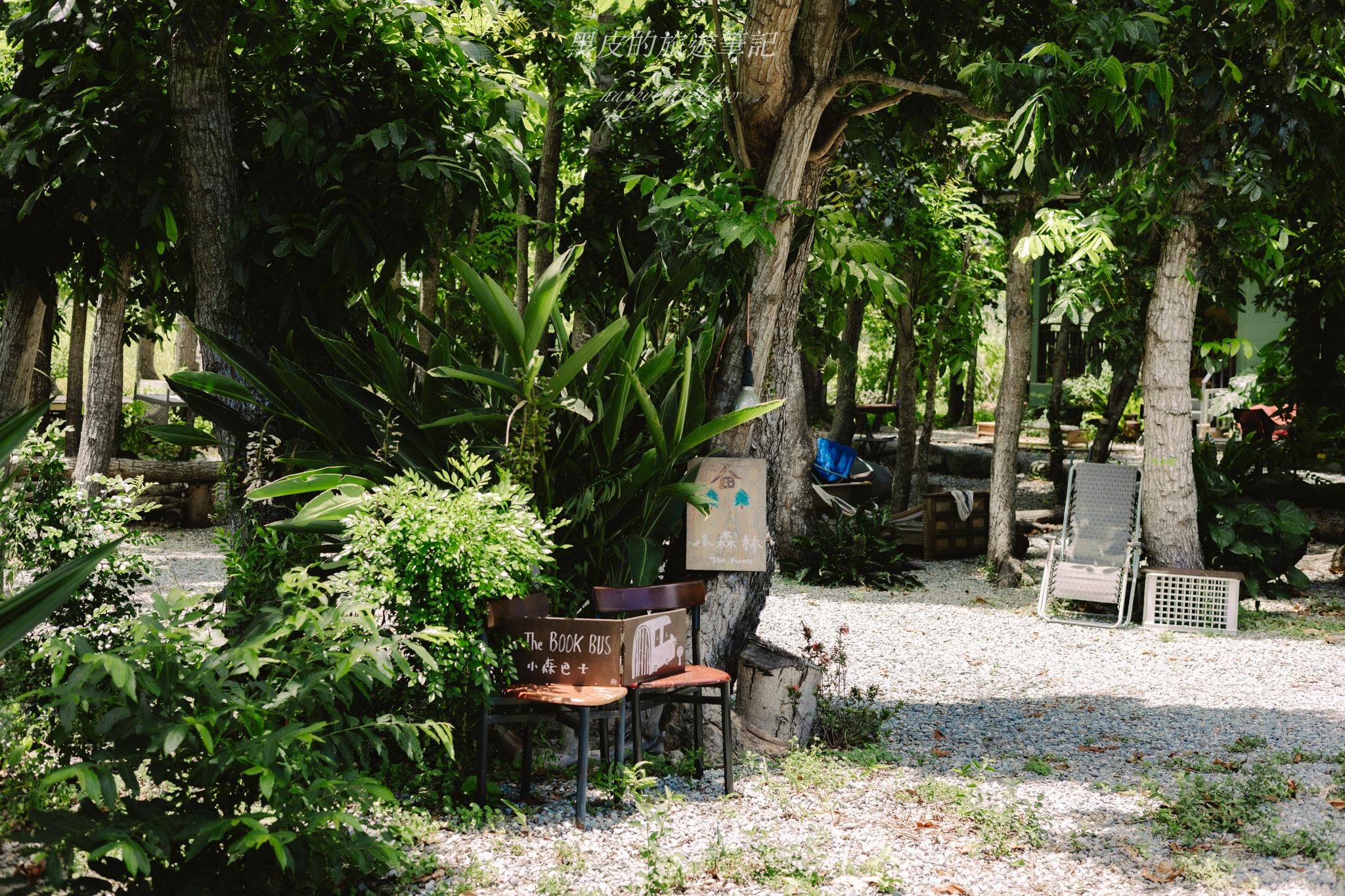 小森巴士 the Book Bus