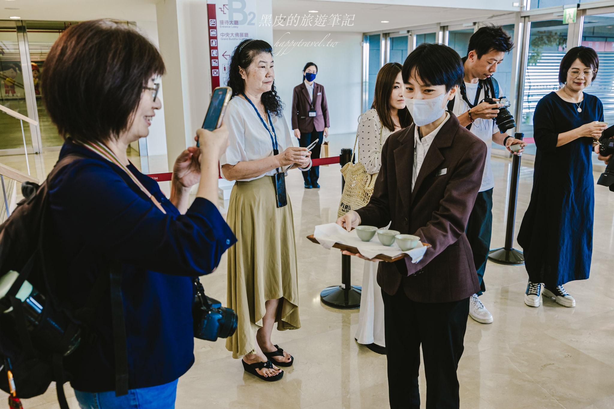 中台世界博物館