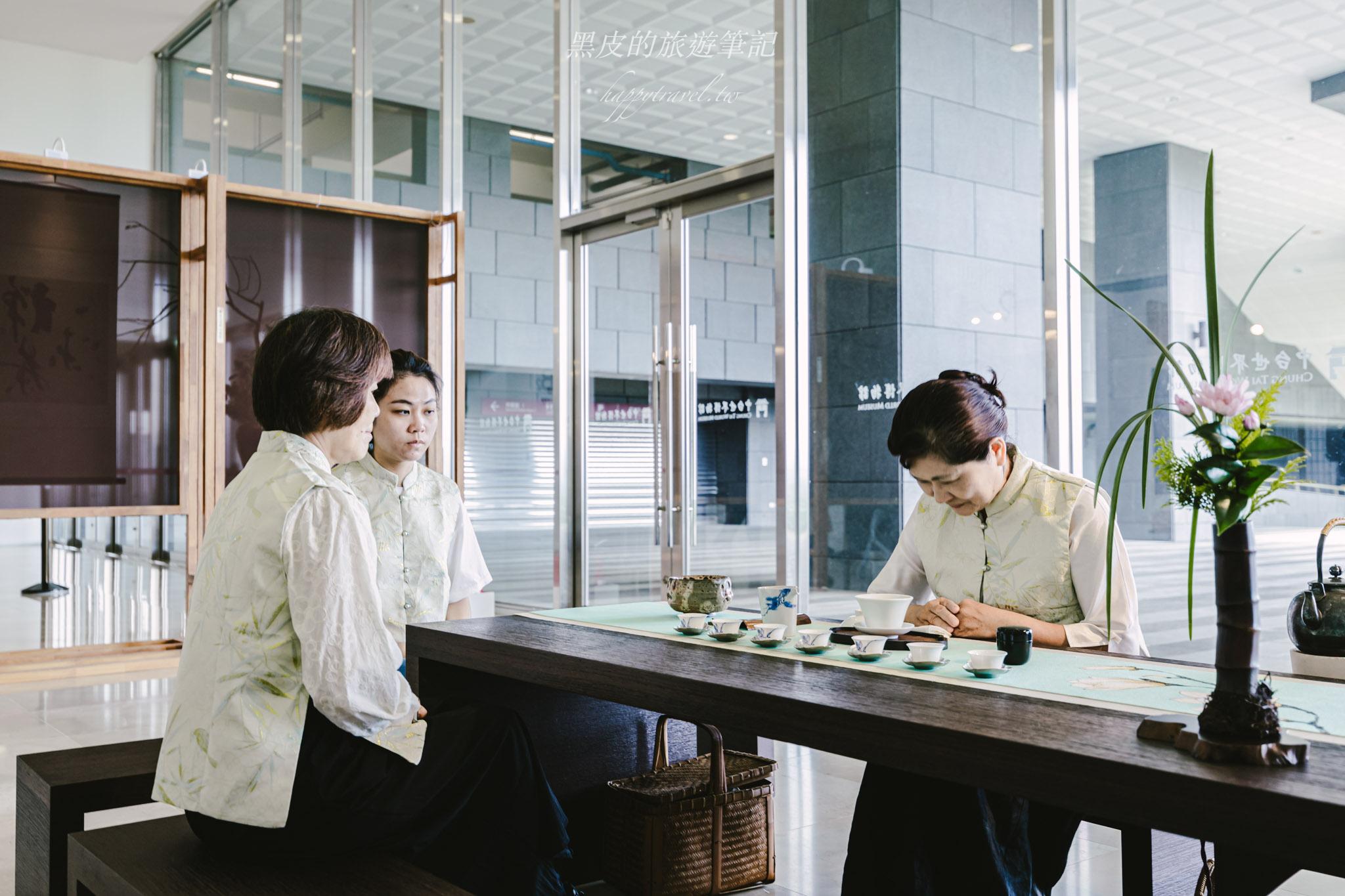 茶禪一味的心靈旅程：走進中台世界博物館【覺茶美好世界】