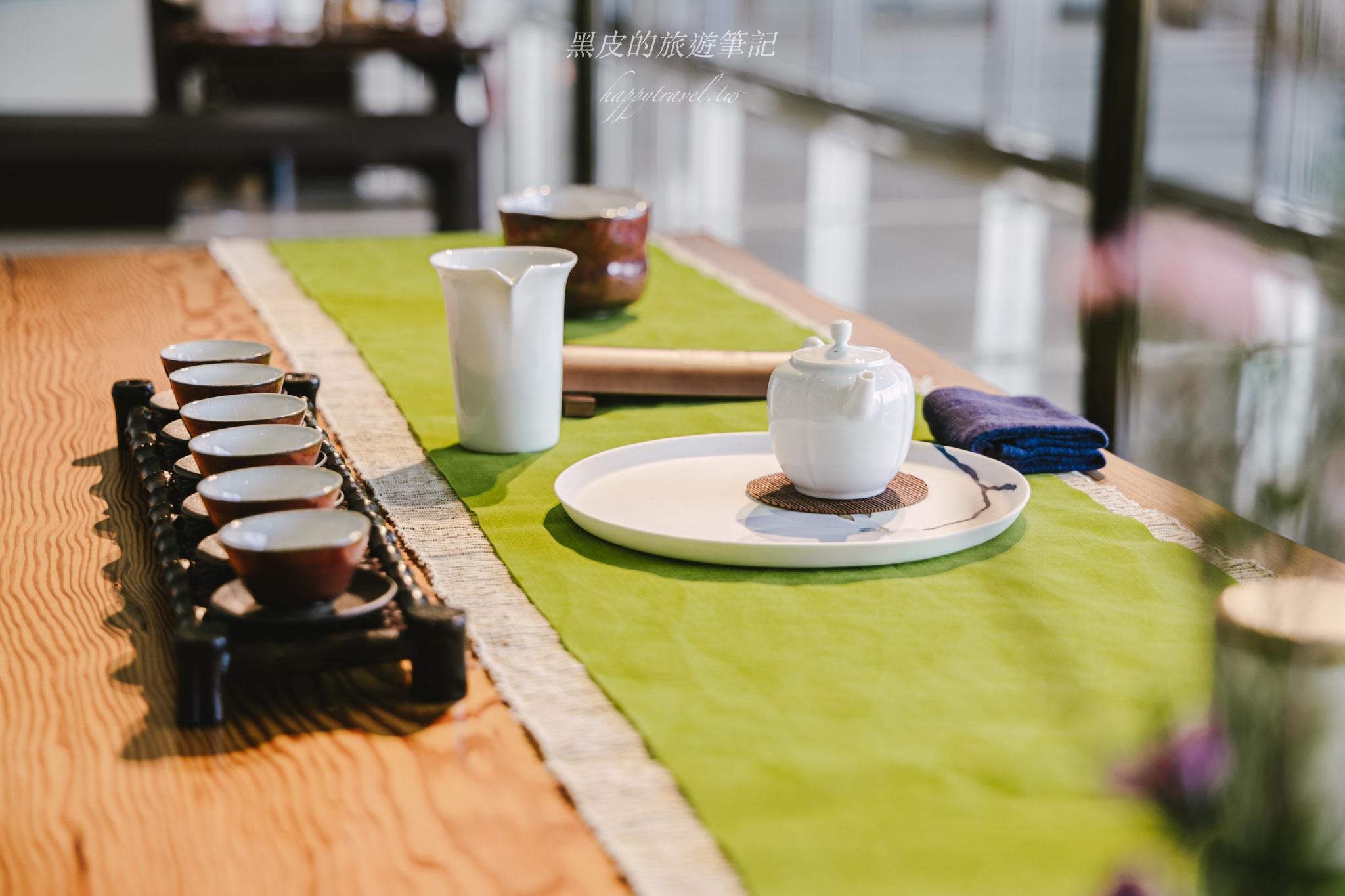 茶禪一味的心靈旅程：走進中台世界博物館【覺茶美好世界】