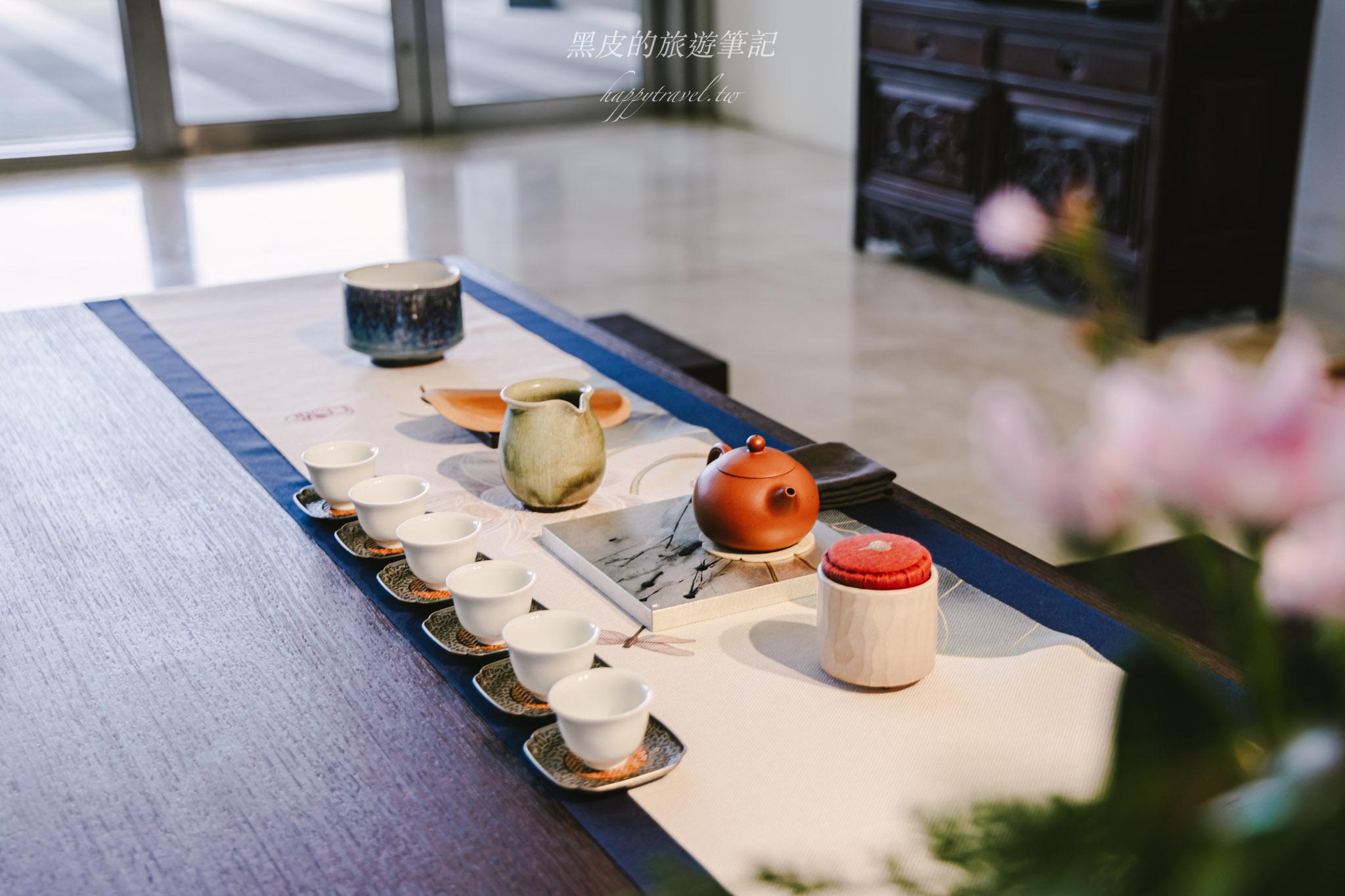 茶禪一味的心靈旅程：走進中台世界博物館【覺茶美好世界】