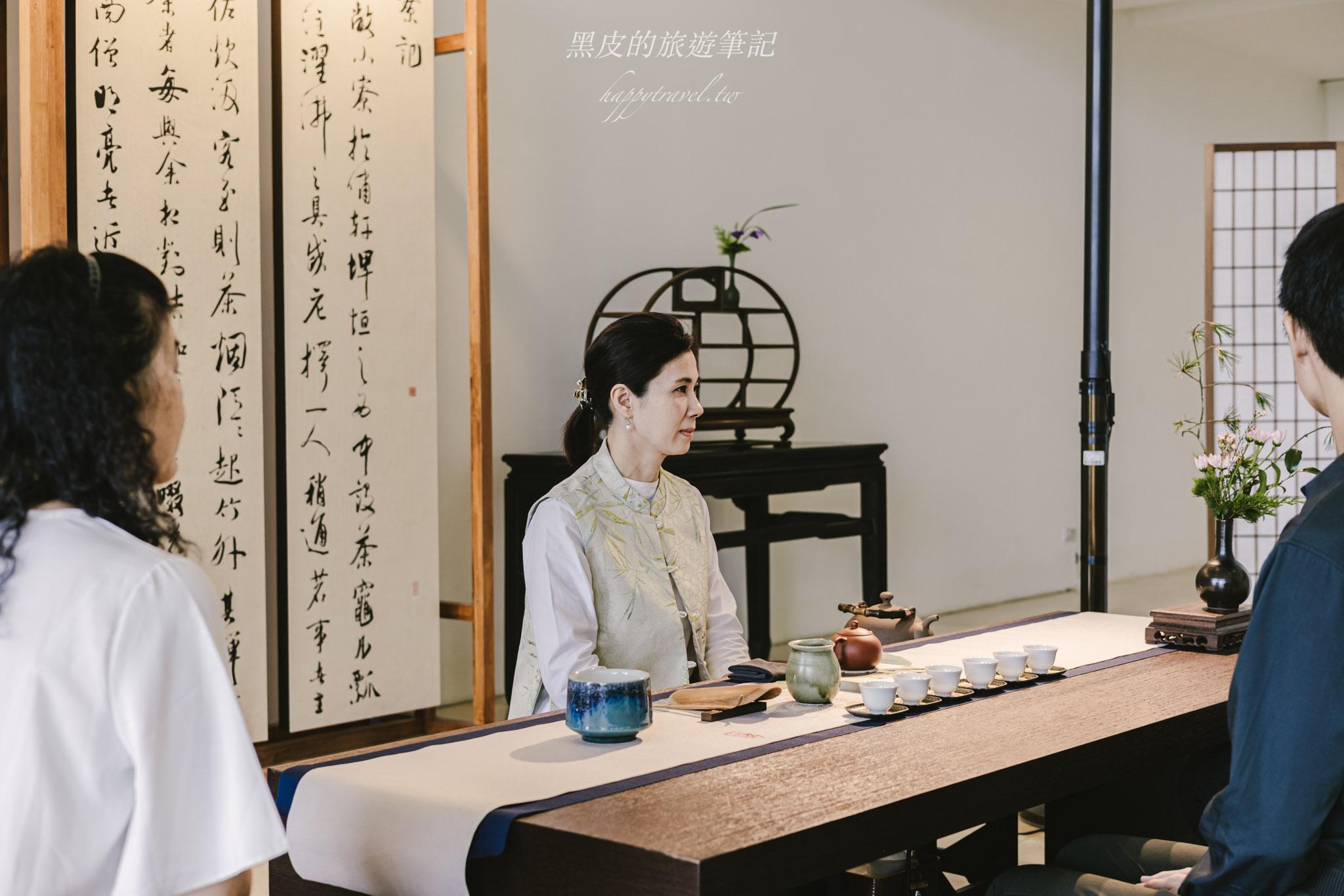 茶禪一味的心靈旅程：走進中台世界博物館【覺茶美好世界】