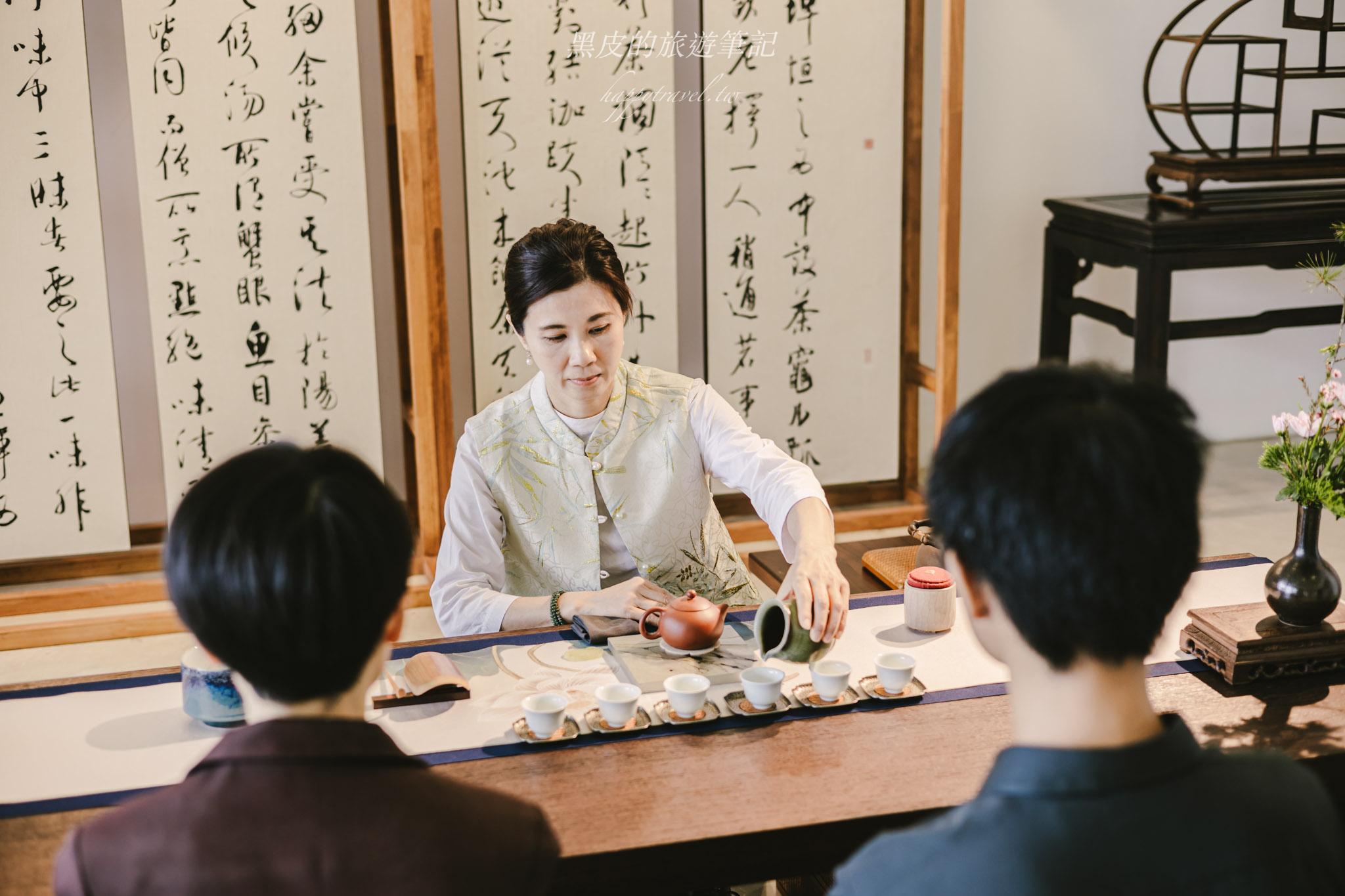 茶禪一味的心靈旅程：走進中台世界博物館【覺茶美好世界】