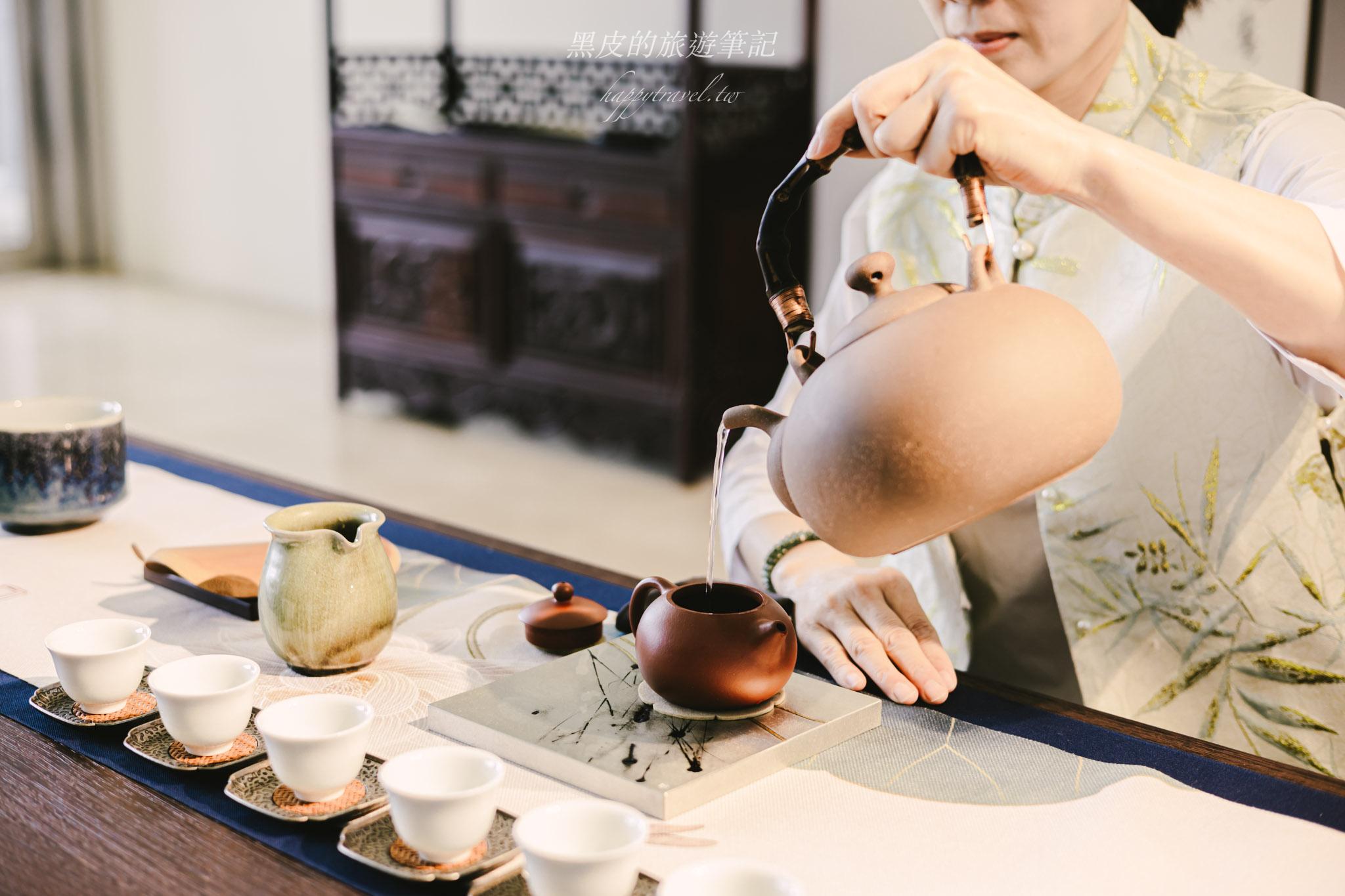 茶禪一味的心靈旅程：走進中台世界博物館【覺茶美好世界】