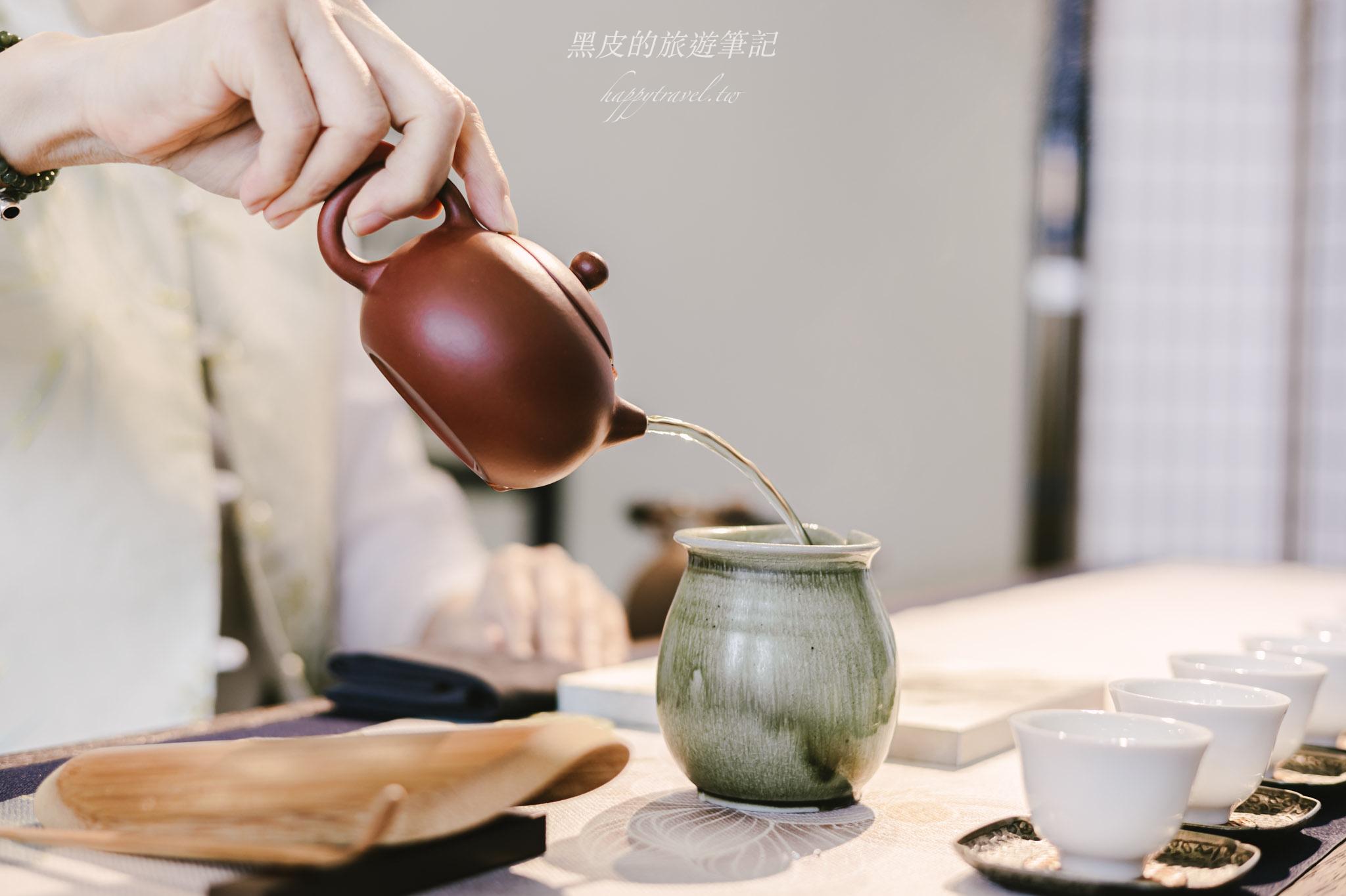 茶禪一味的心靈旅程：走進中台世界博物館【覺茶美好世界】