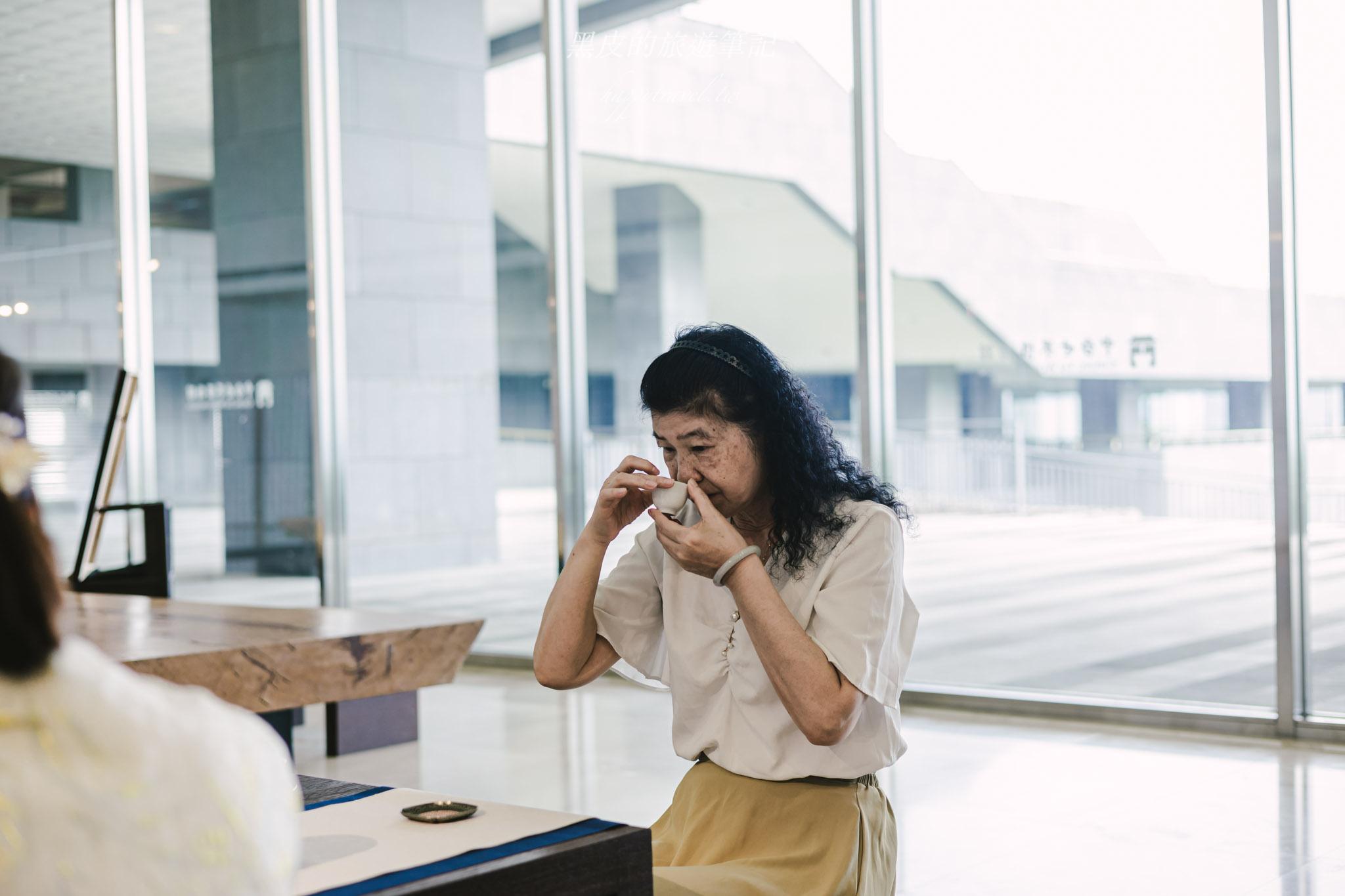 茶禪一味的心靈旅程：走進中台世界博物館【覺茶美好世界】