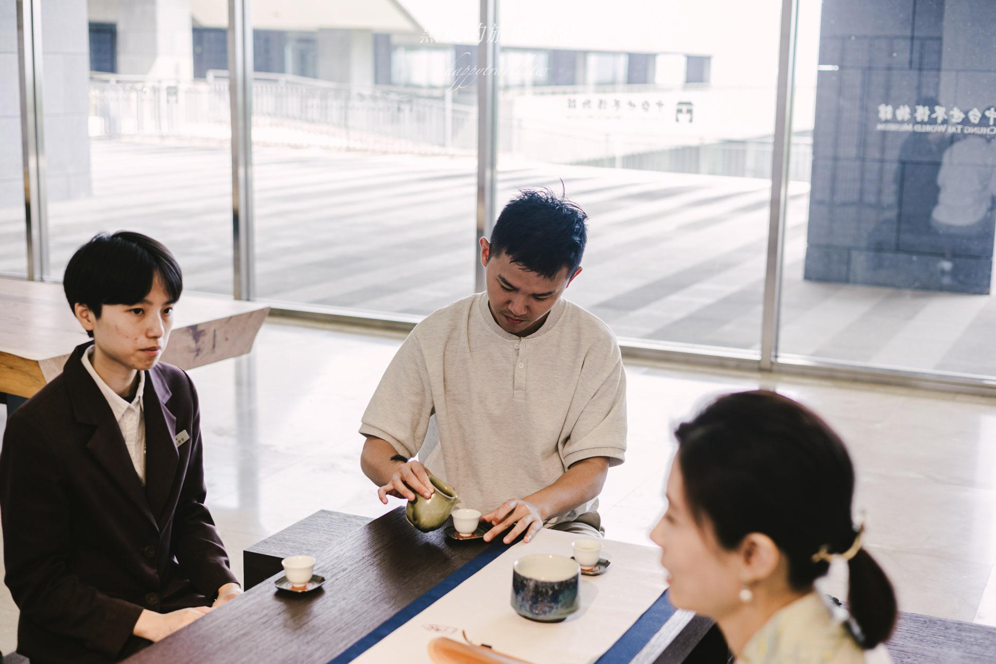茶禪一味的心靈旅程：走進中台世界博物館【覺茶美好世界】