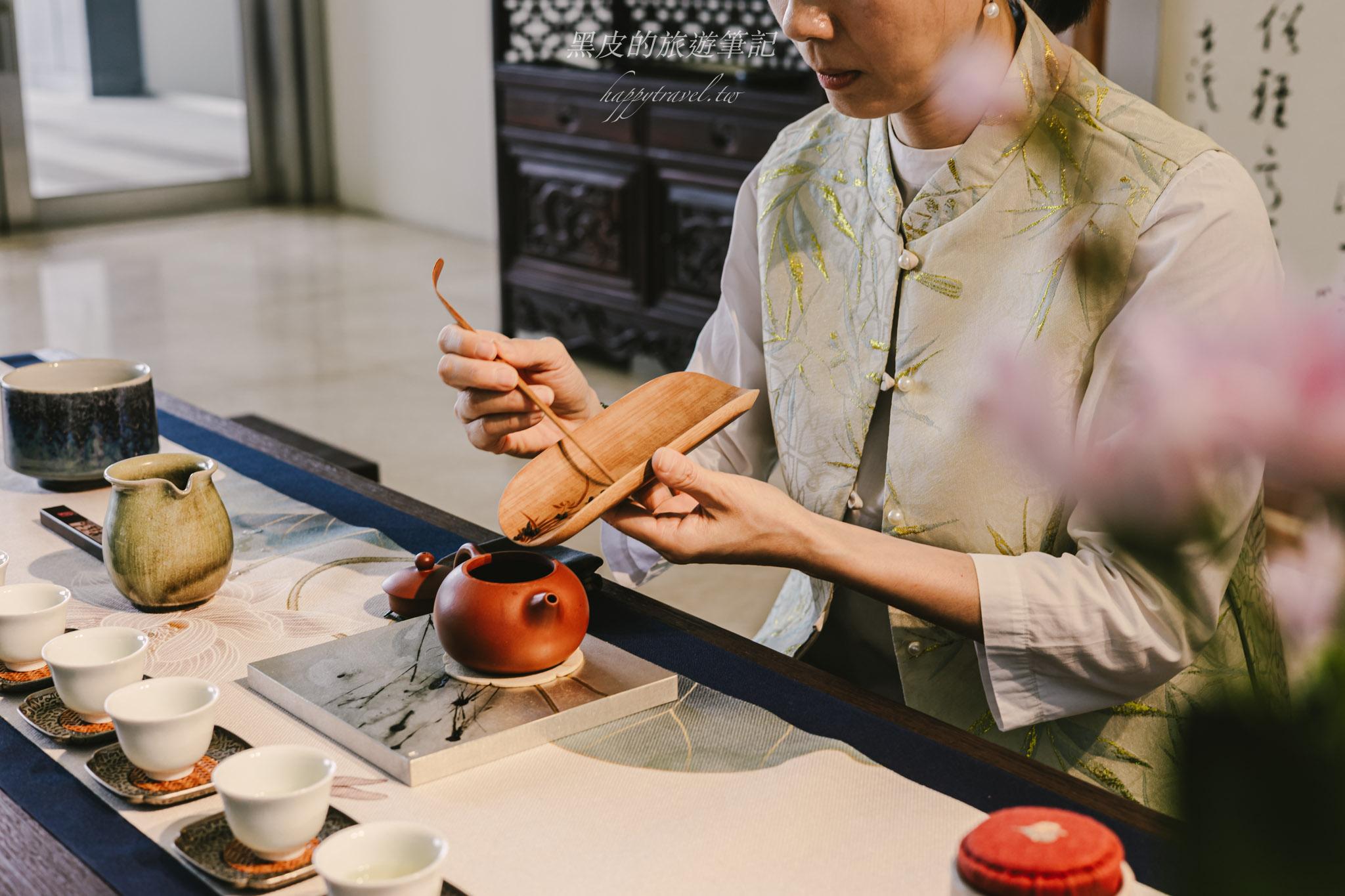 茶禪一味的心靈旅程：走進中台世界博物館【覺茶美好世界】