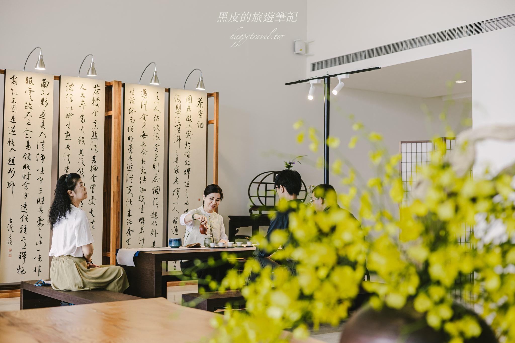 茶禪一味的心靈旅程：走進中台世界博物館【覺茶美好世界】