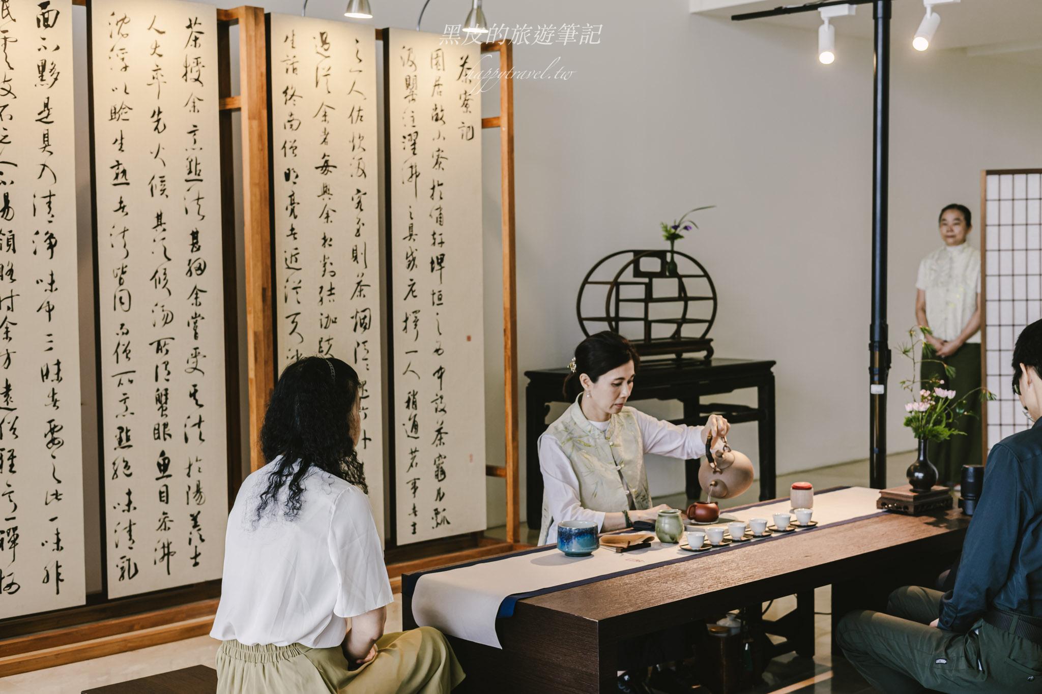 茶禪一味的心靈旅程：走進中台世界博物館【覺茶美好世界】