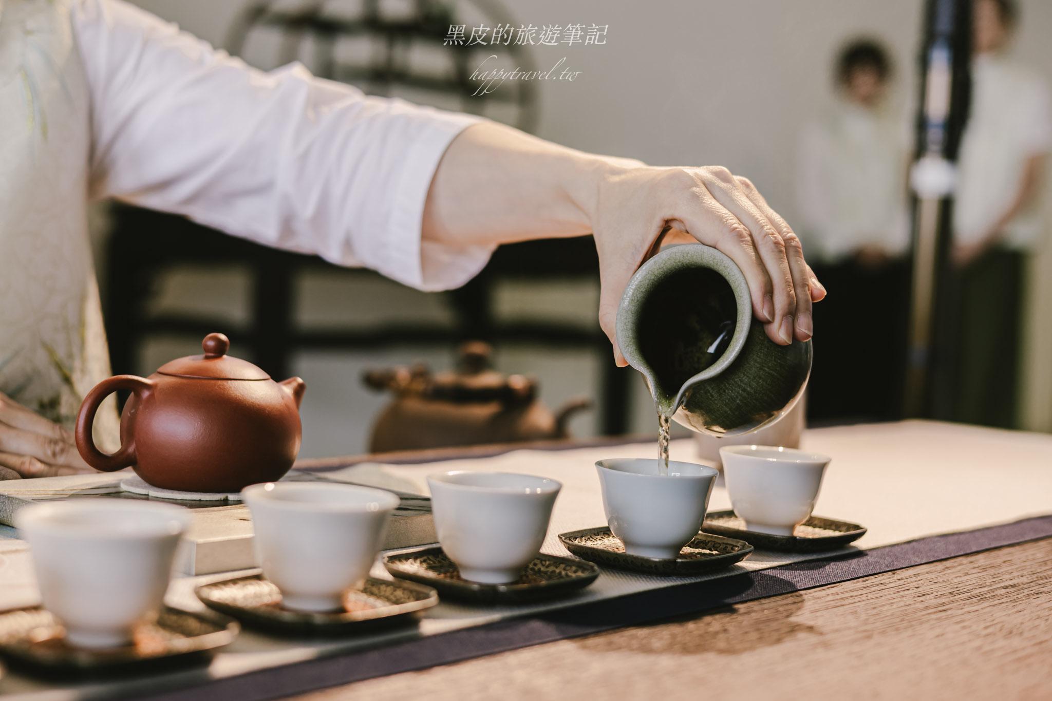 茶禪一味的心靈旅程：走進中台世界博物館【覺茶美好世界】