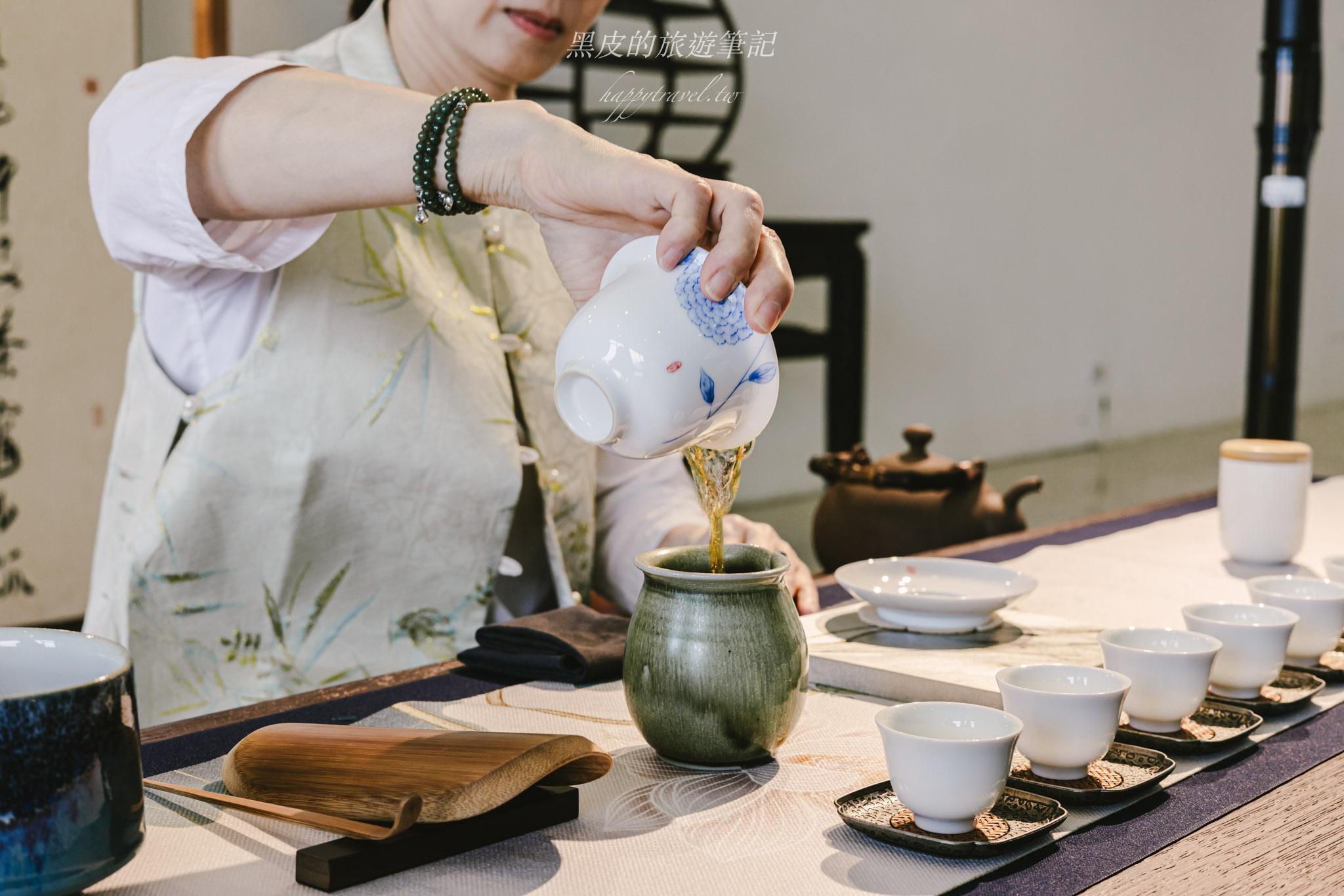 茶禪一味的心靈旅程：走進中台世界博物館【覺茶美好世界】