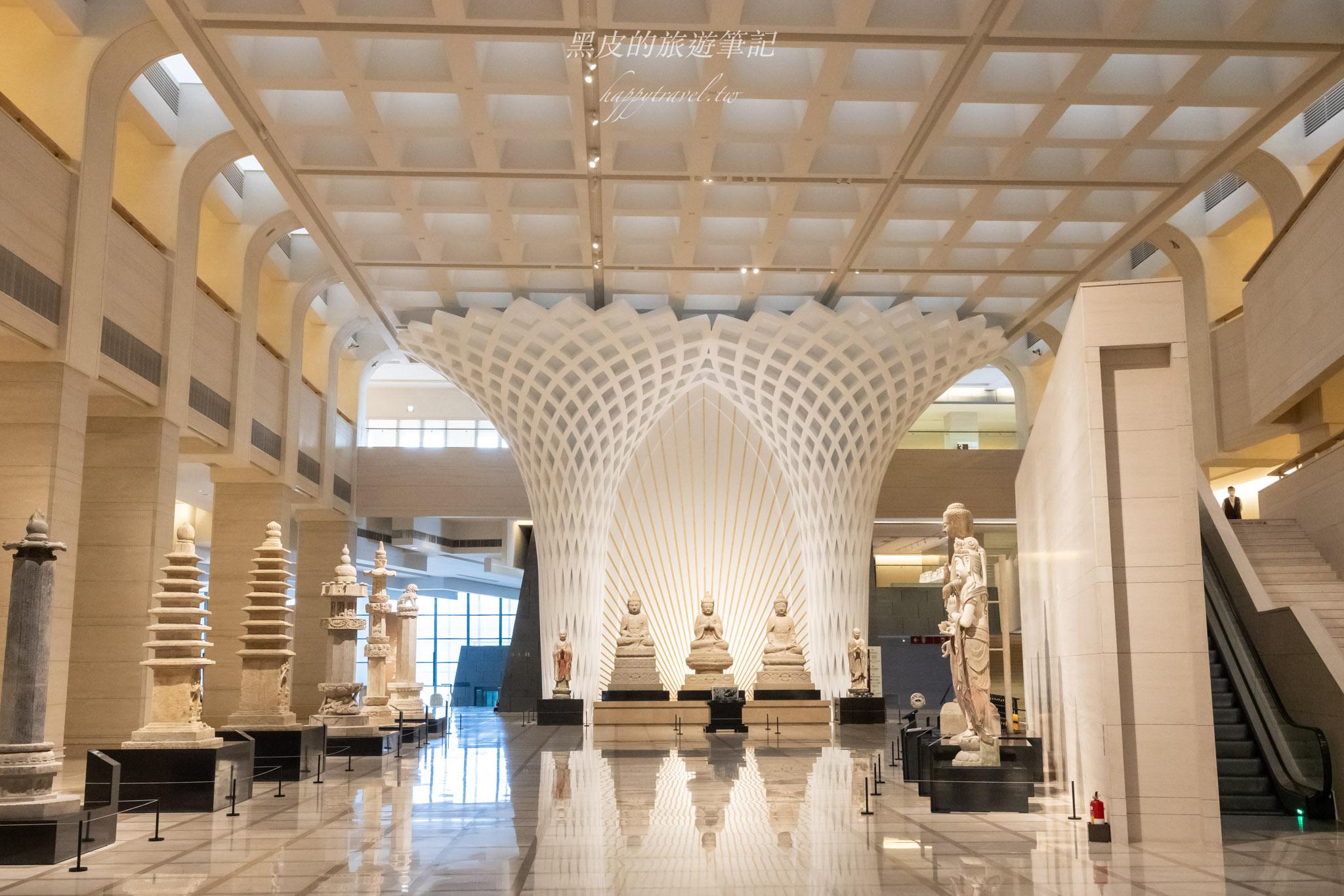 茶禪一味的心靈旅程：走進中台世界博物館【覺茶美好世界】