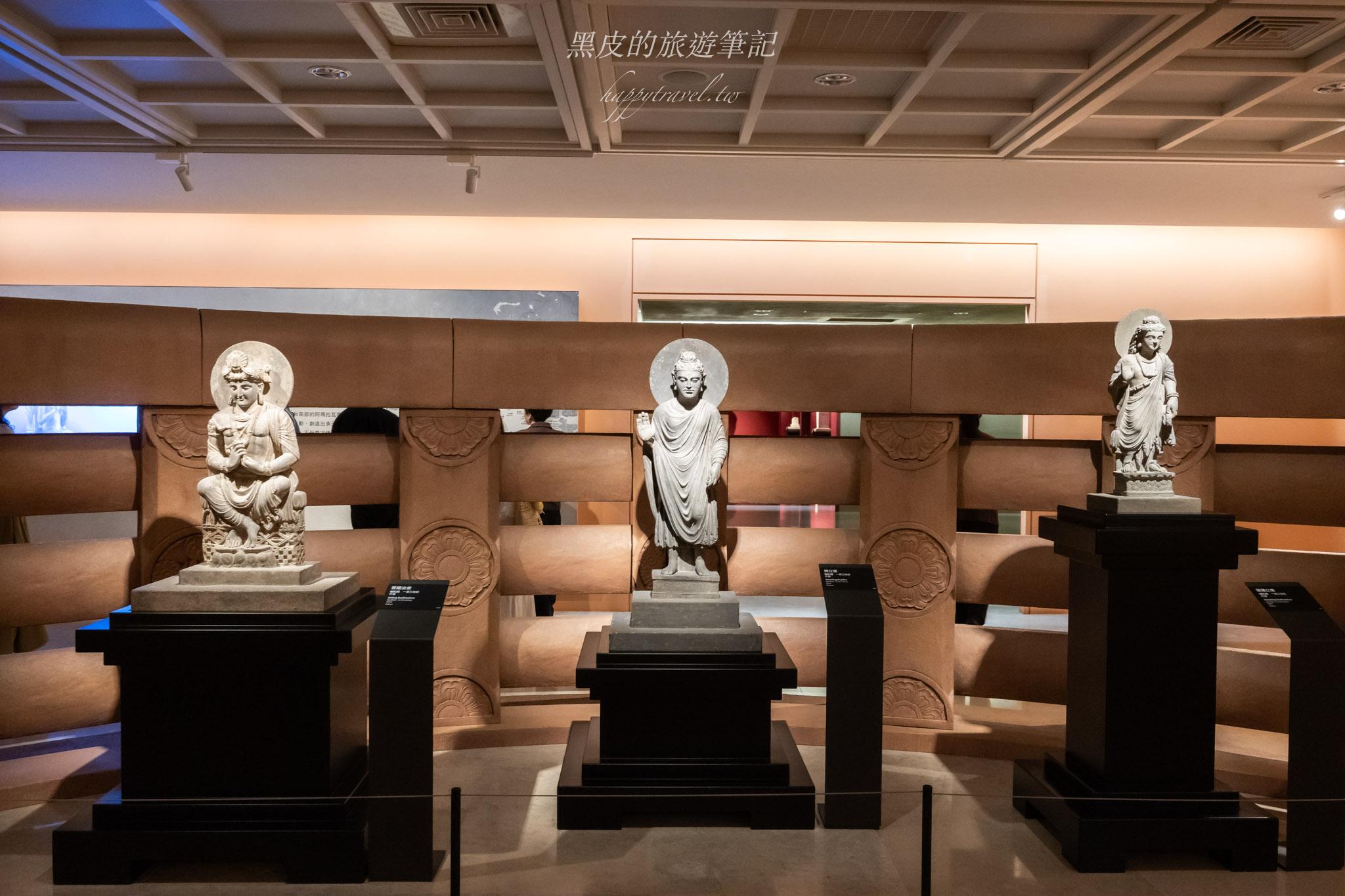 茶禪一味的心靈旅程：走進中台世界博物館【覺茶美好世界】