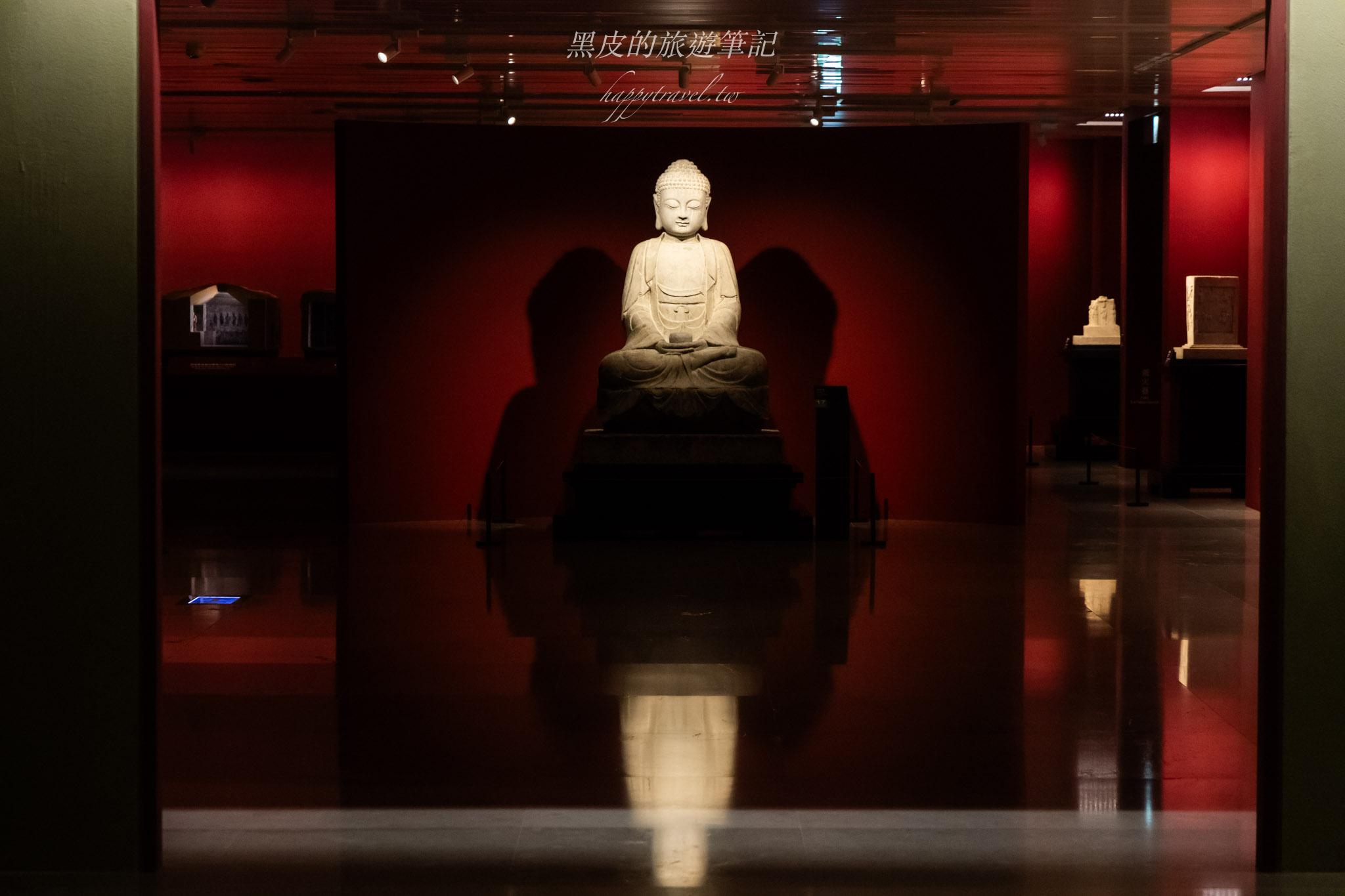 茶禪一味的心靈旅程：走進中台世界博物館【覺茶美好世界】