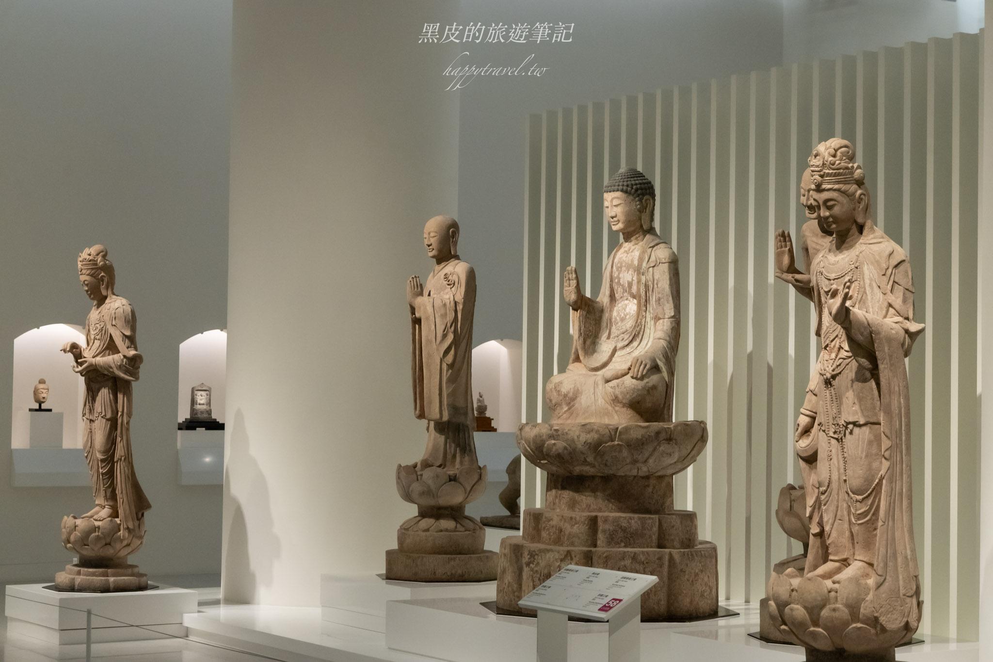 茶禪一味的心靈旅程：走進中台世界博物館【覺茶美好世界】