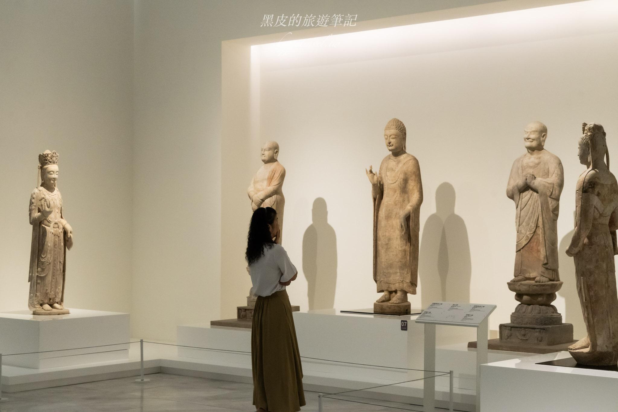 茶禪一味的心靈旅程：走進中台世界博物館【覺茶美好世界】