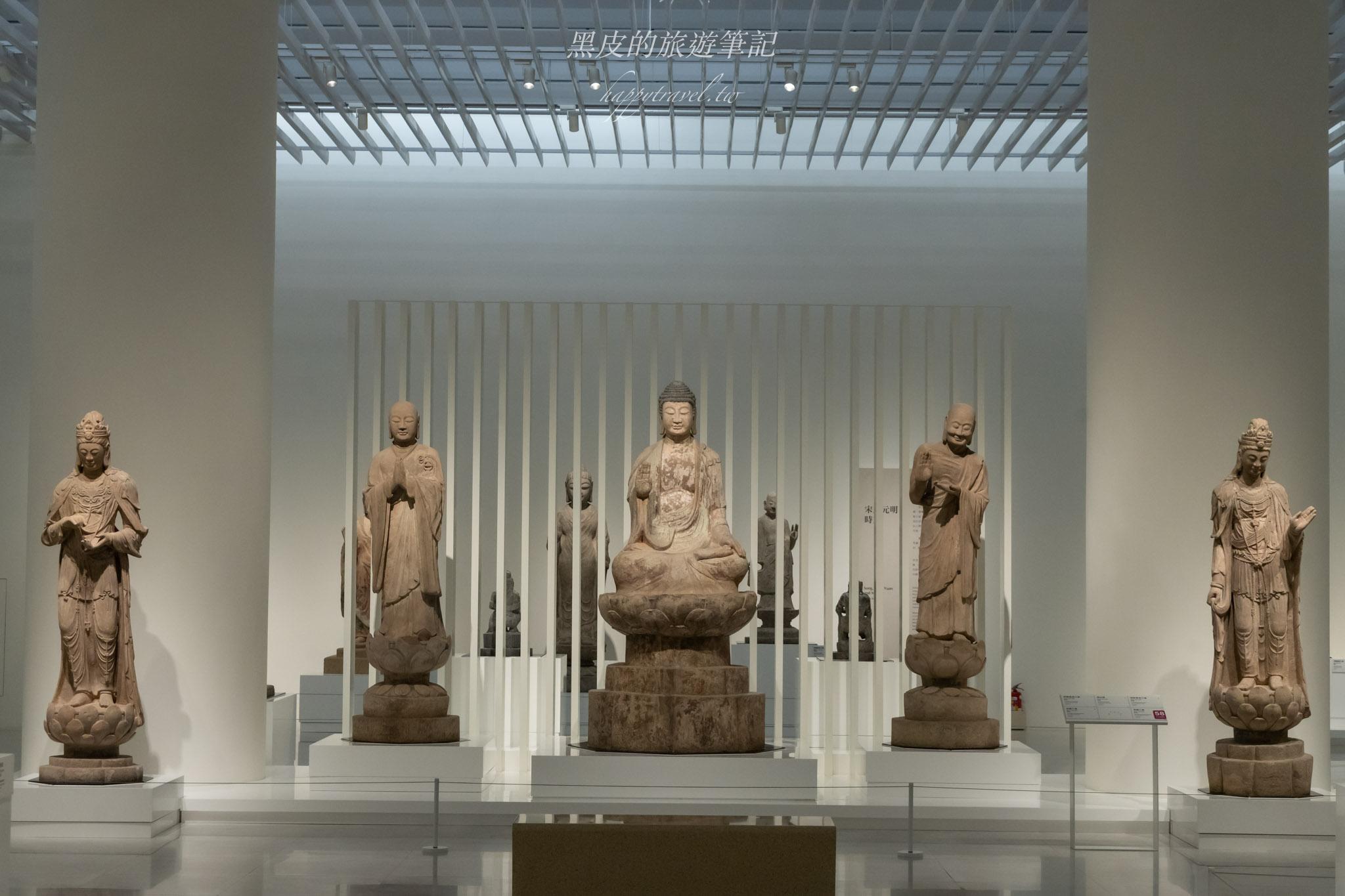 茶禪一味的心靈旅程：走進中台世界博物館【覺茶美好世界】