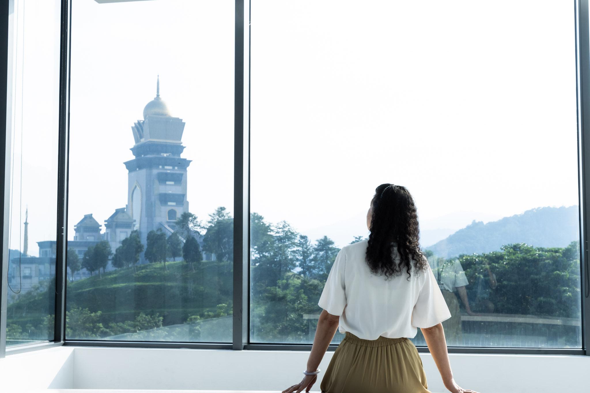 茶禪一味的心靈旅程：走進中台世界博物館【覺茶美好世界】