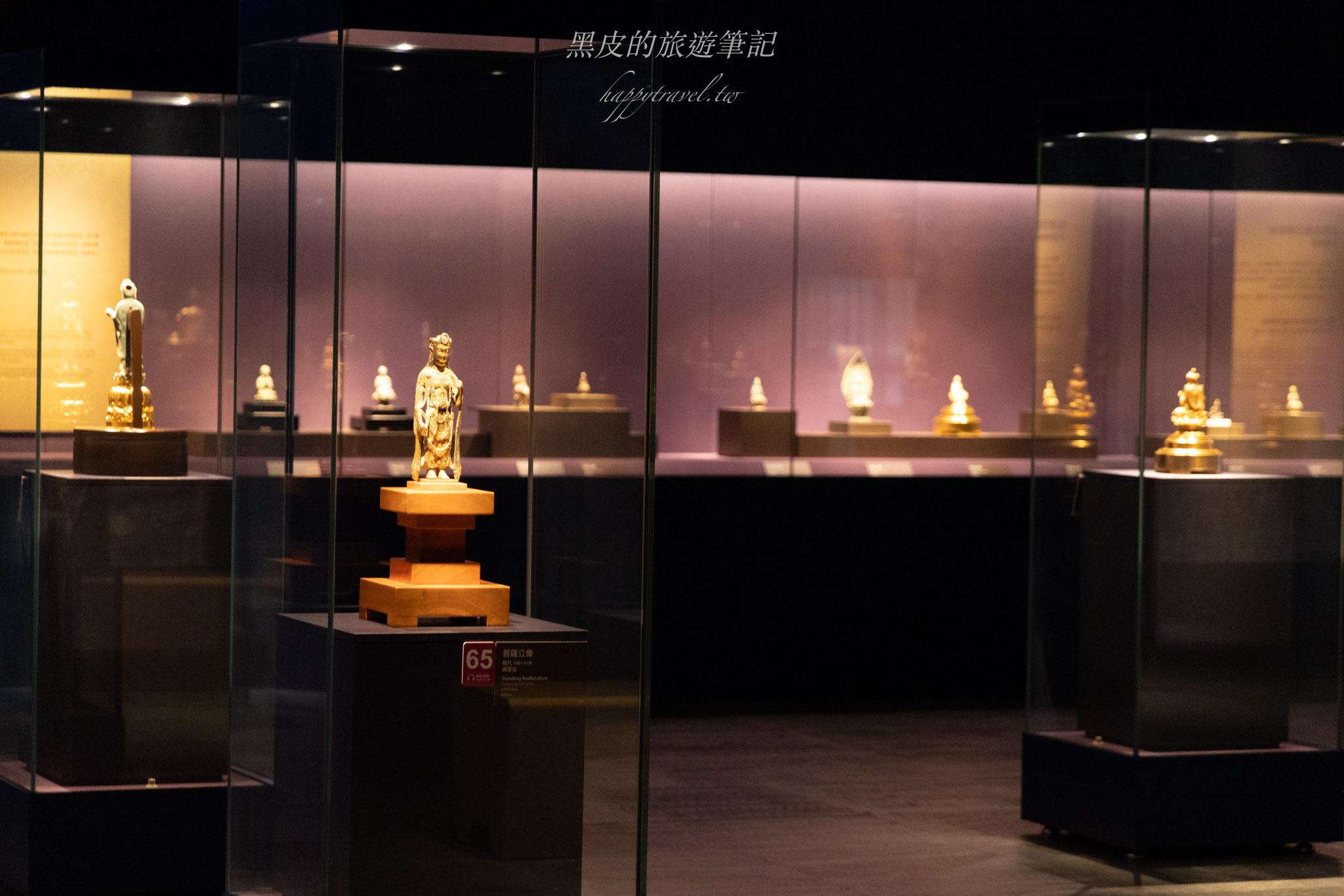 茶禪一味的心靈旅程：走進中台世界博物館【覺茶美好世界】