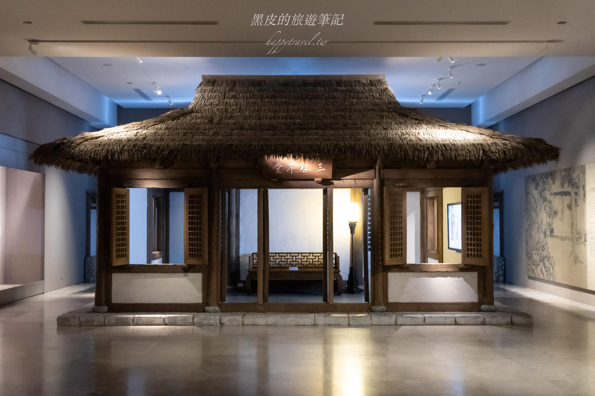 茶禪一味的心靈旅程：走進中台世界博物館【覺茶美好世界】