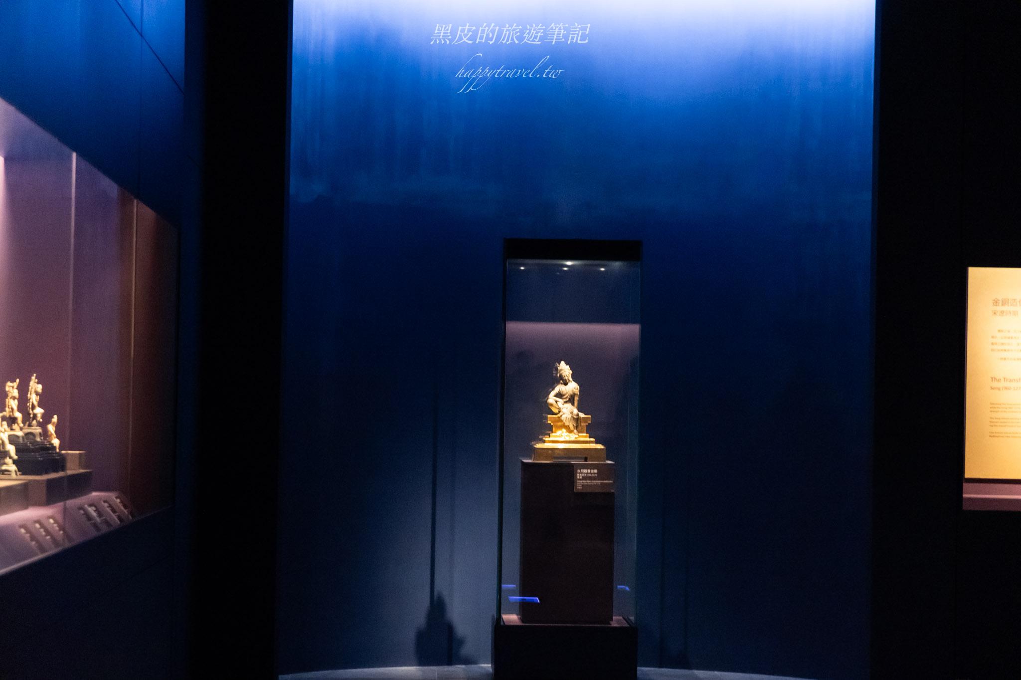 茶禪一味的心靈旅程：走進中台世界博物館【覺茶美好世界】