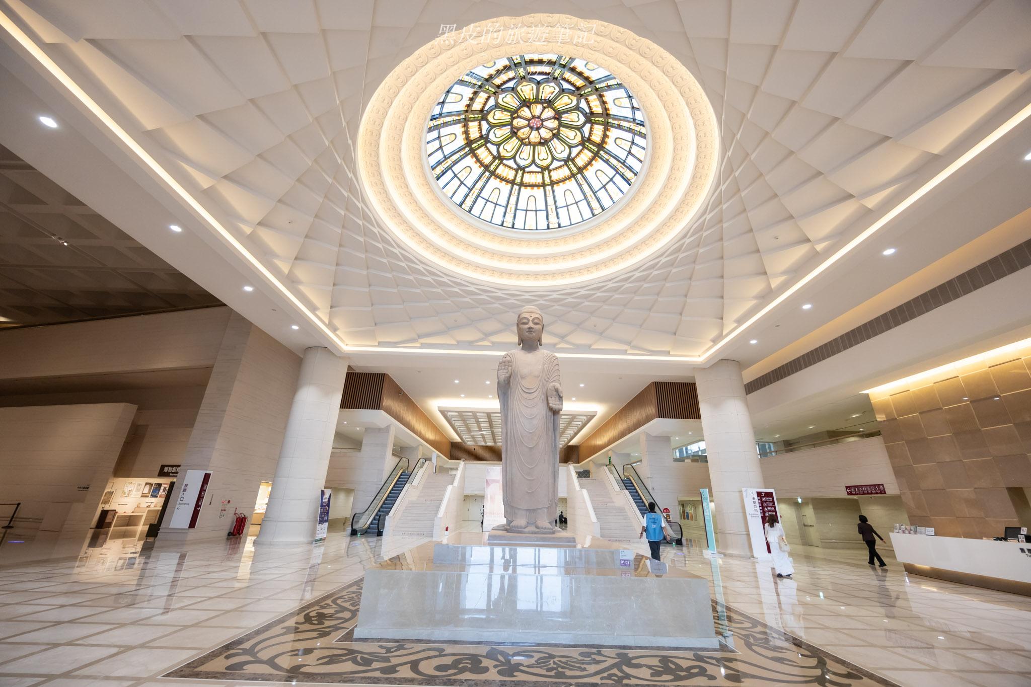 茶禪一味的心靈旅程：走進中台世界博物館【覺茶美好世界】