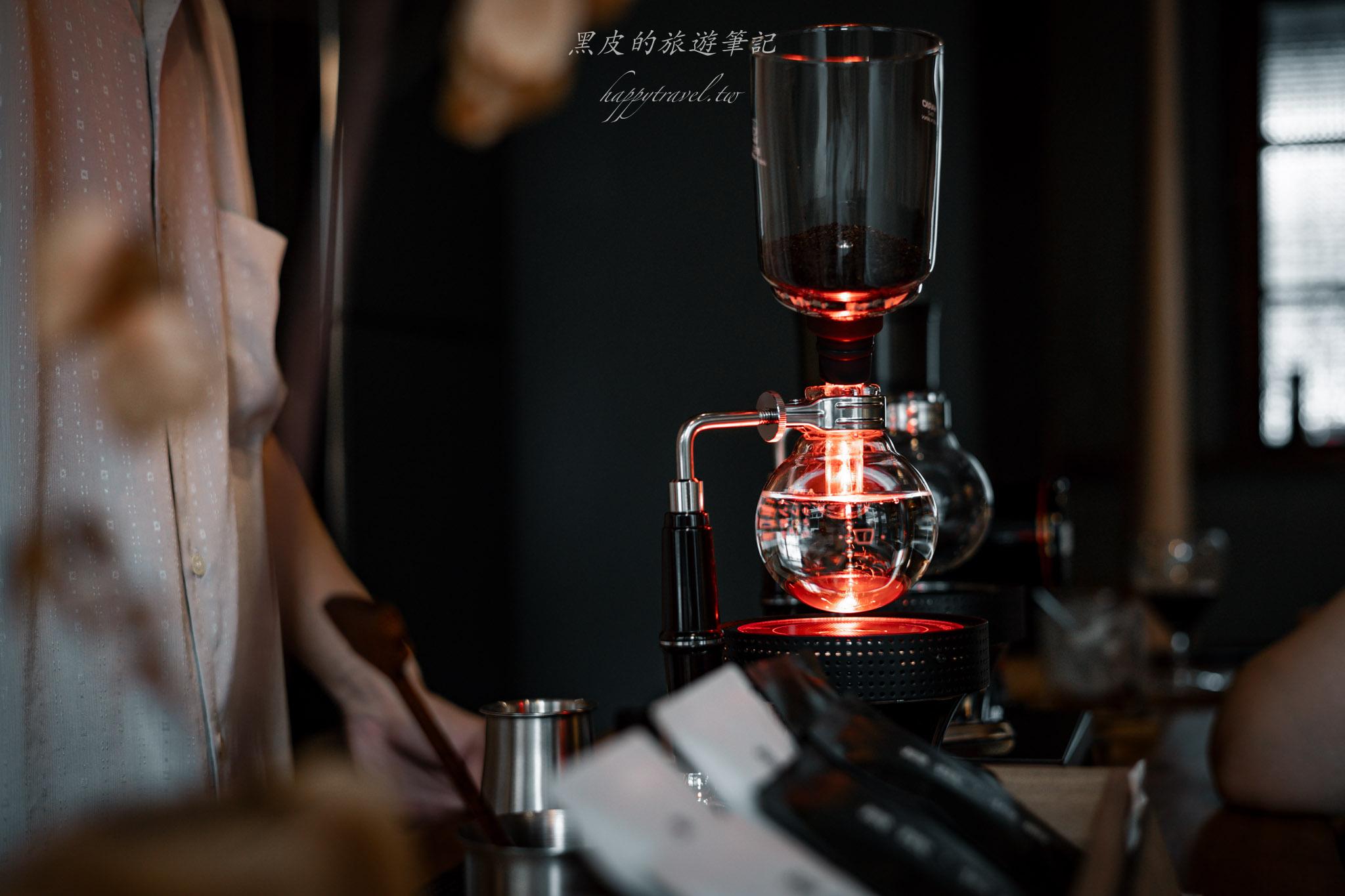 珈琲方島｜礁溪裡的巷弄舊時光