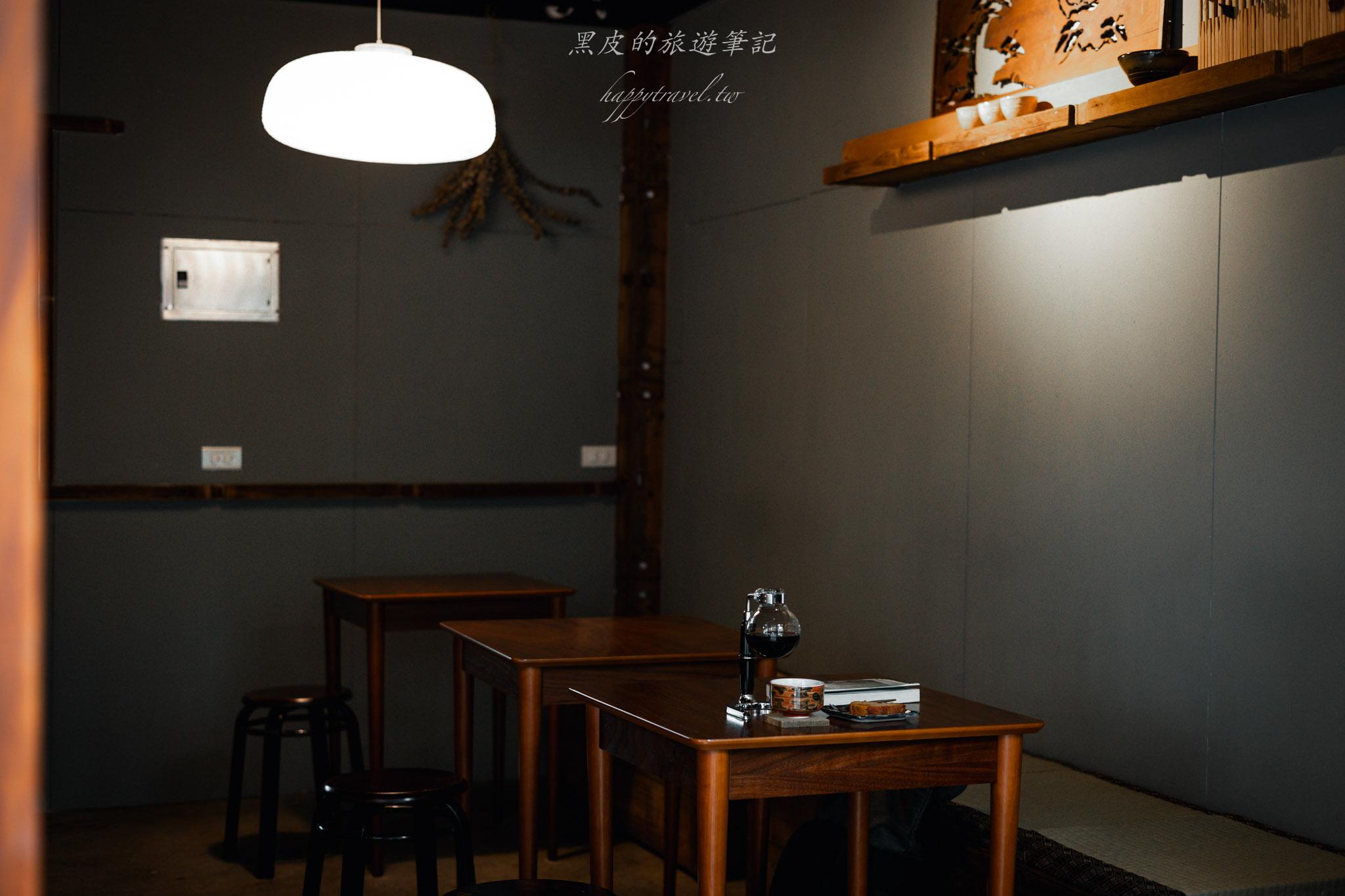 珈琲方島｜礁溪裡的巷弄舊時光