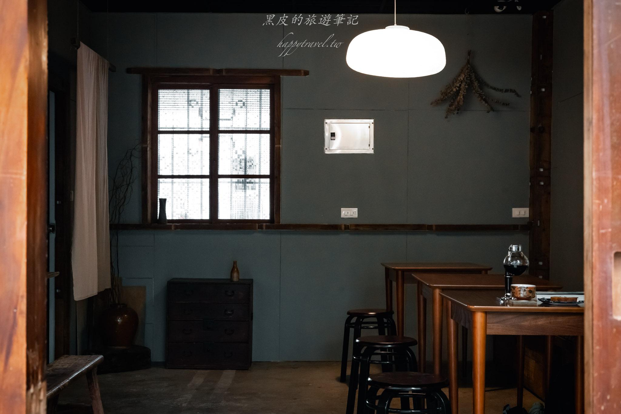 珈琲方島｜礁溪裡的巷弄舊時光