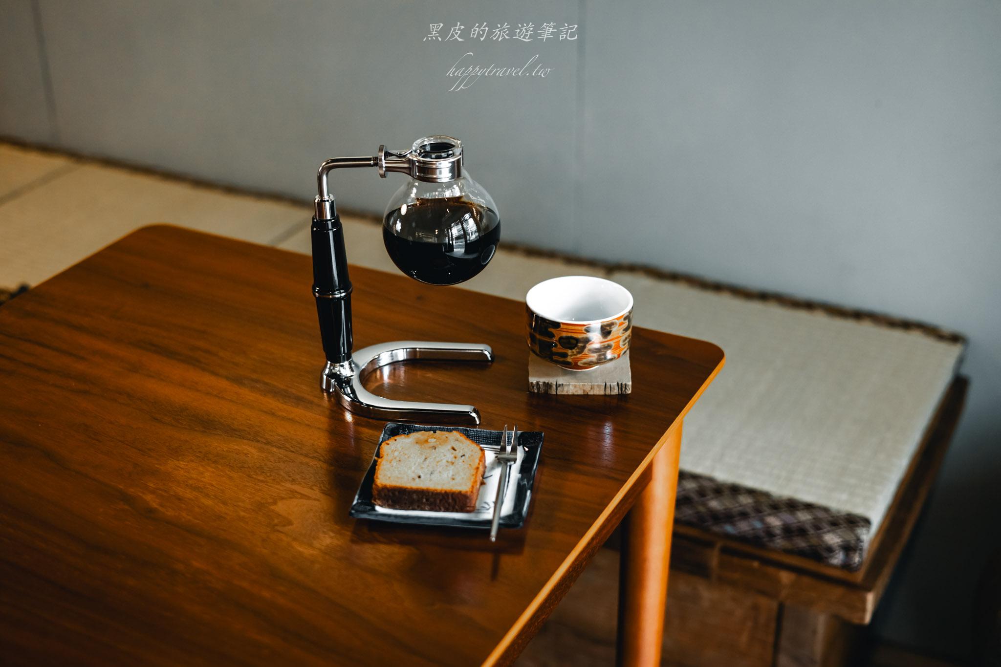 珈琲方島｜礁溪裡的巷弄舊時光