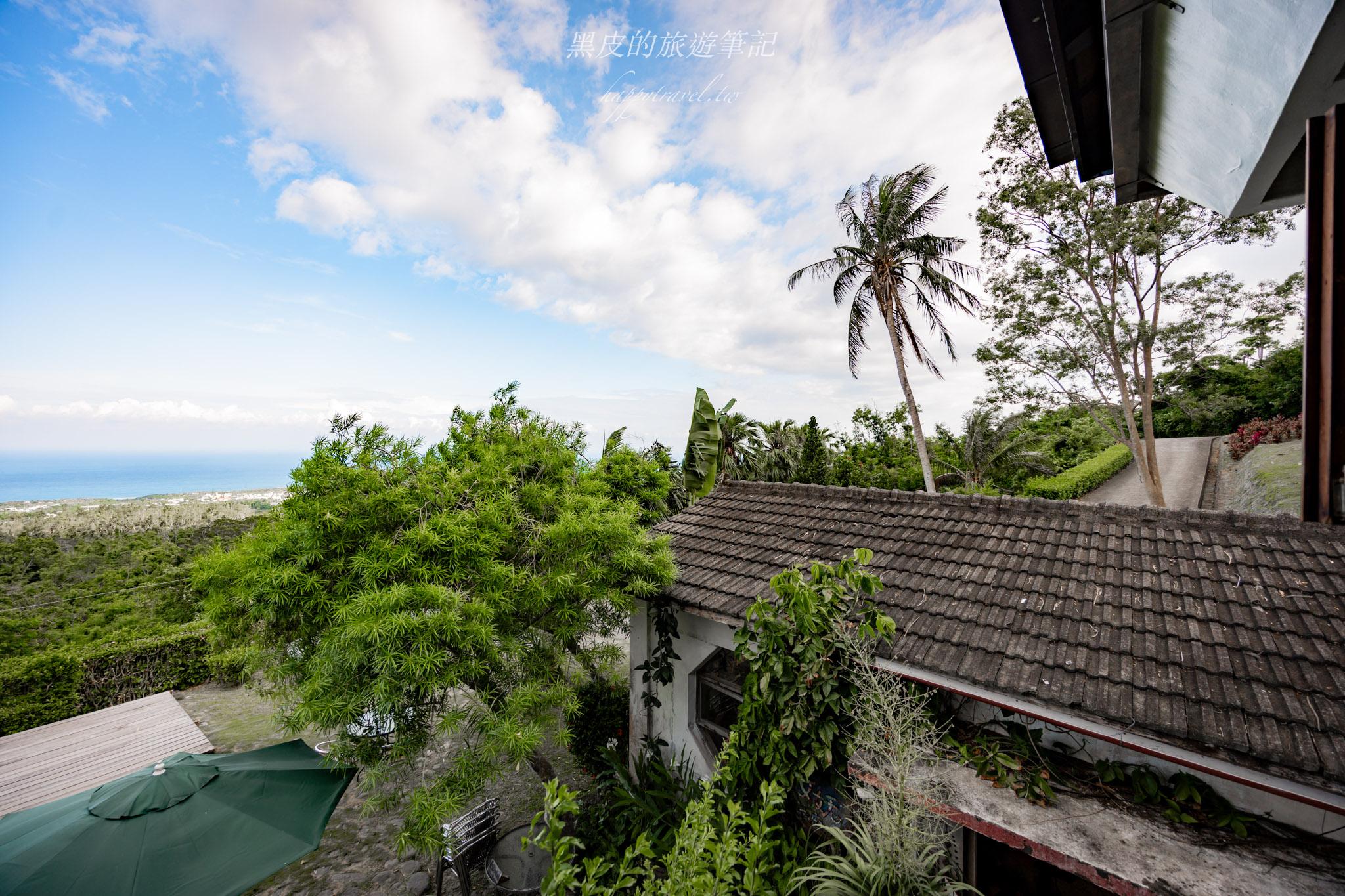 月光小棧（女妖在說畫藝廊暨咖啡屋）｜在山海之間，遇見一處寧靜的“月光小棧”