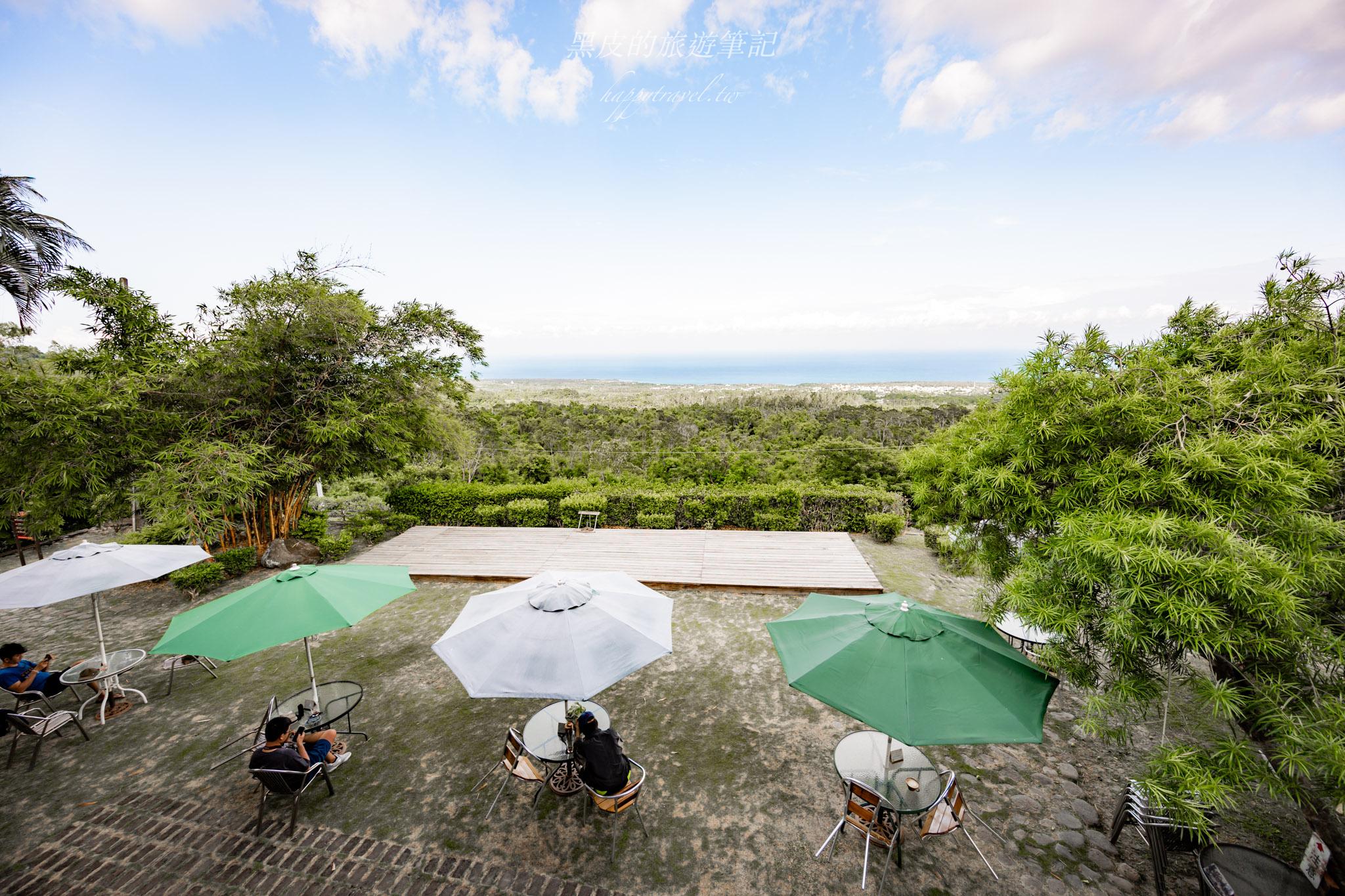 月光小棧（女妖在說畫藝廊暨咖啡屋）｜在山海之間，遇見一處寧靜的“月光小棧”