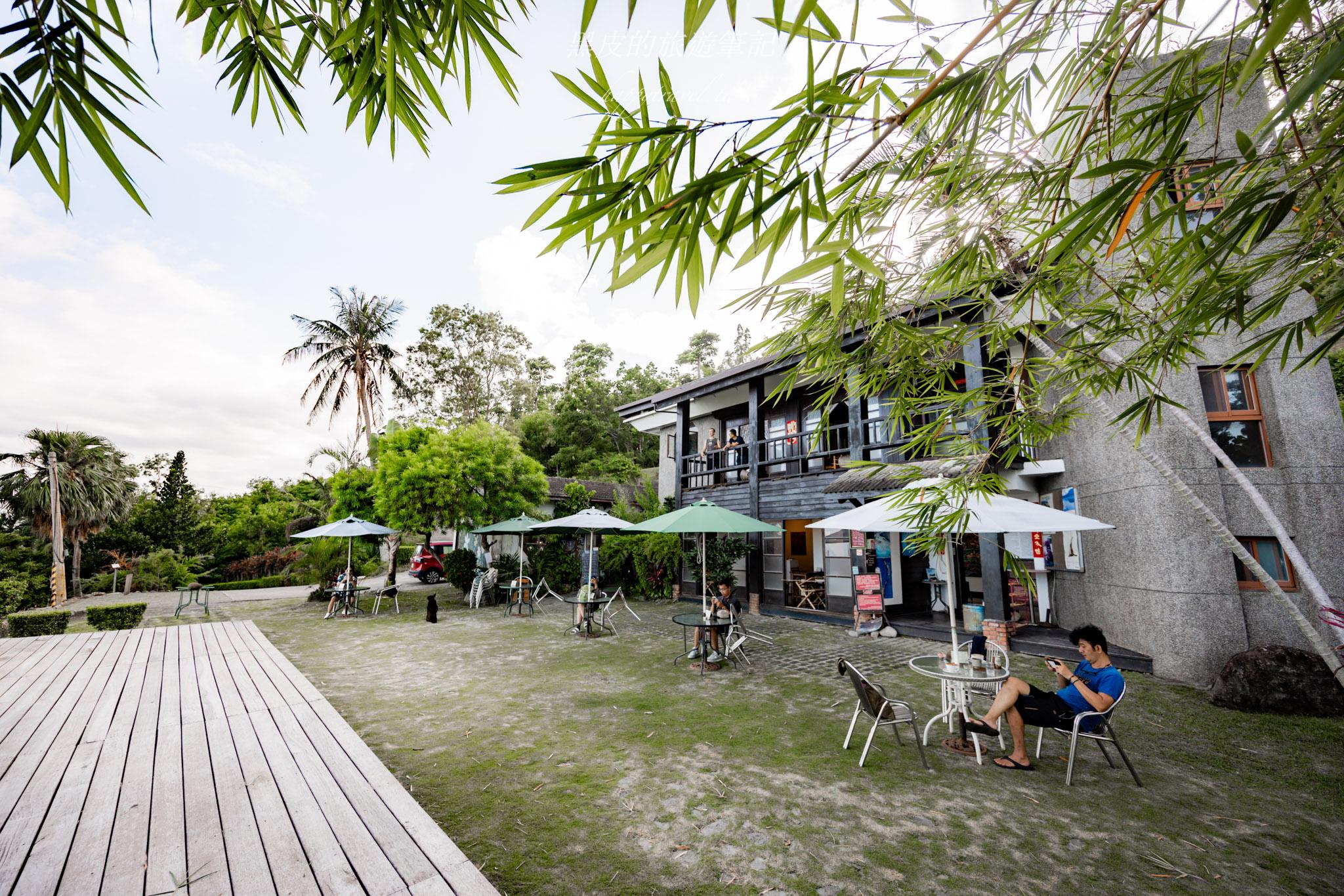 月光小棧（女妖在說畫藝廊暨咖啡屋）｜在山海之間，遇見一處寧靜的“月光小棧”