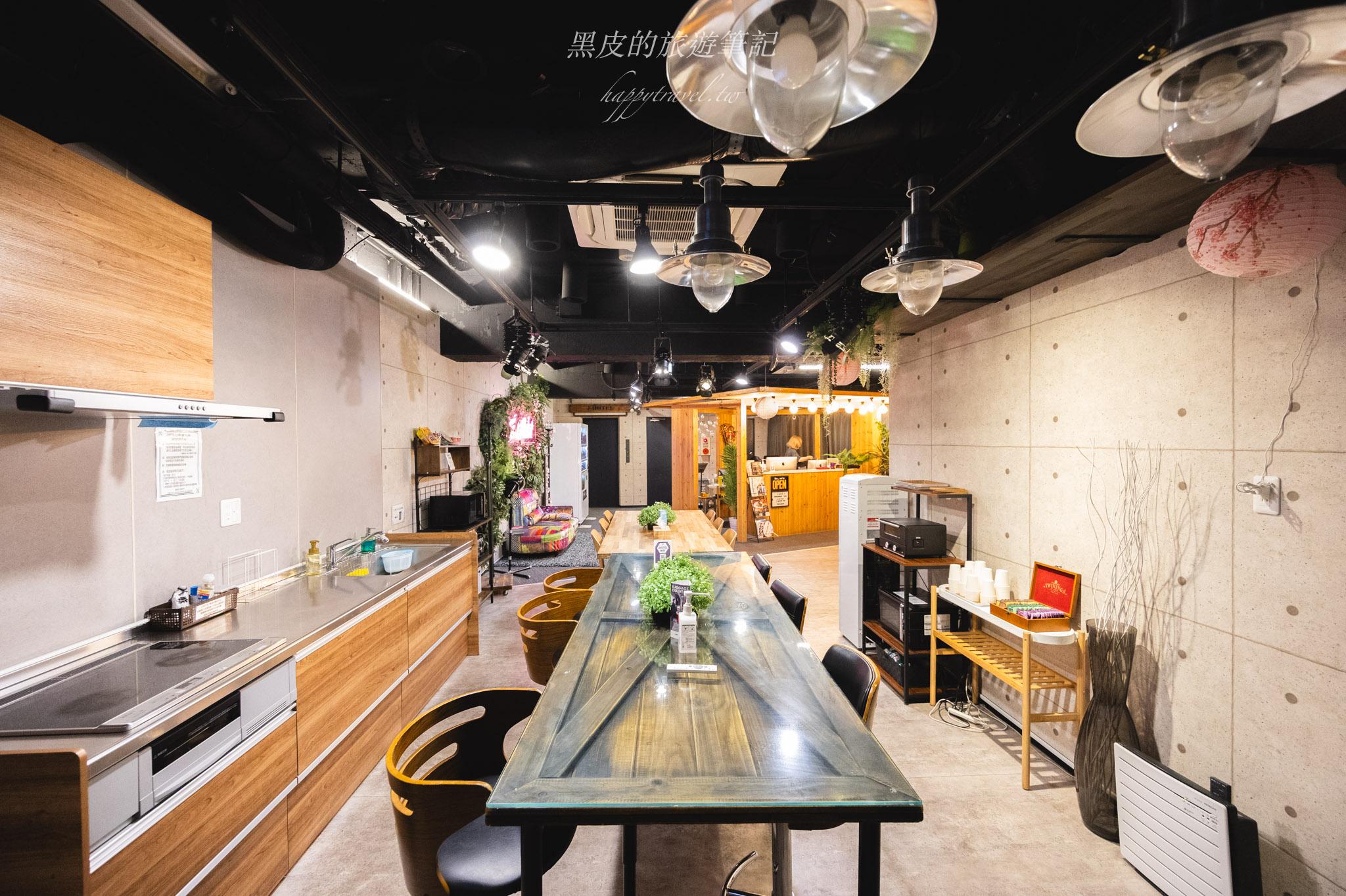 【大阪住宿推薦】J Hotel 心齋橋|地點超方便、台灣人經營、行李寄送回台灣只要250元! 7 【大阪住宿推薦】J Hotel 心齋橋|地點超方便、台灣人經營、行李寄送回台灣只要250元!