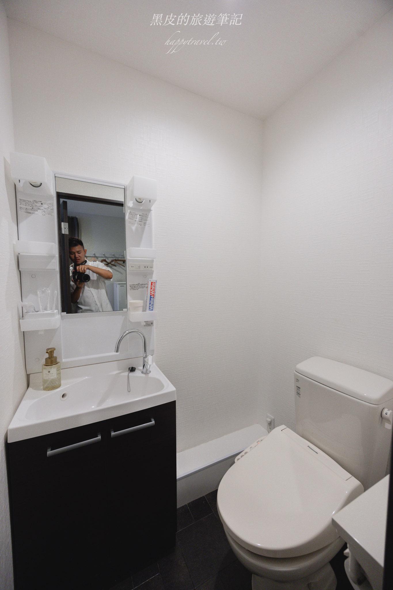 【大阪住宿推薦】J Hotel 心齋橋|地點超方便、台灣人經營、行李寄送回台灣只要250元! 13 【大阪住宿推薦】J Hotel 心齋橋|地點超方便、台灣人經營、行李寄送回台灣只要250元!