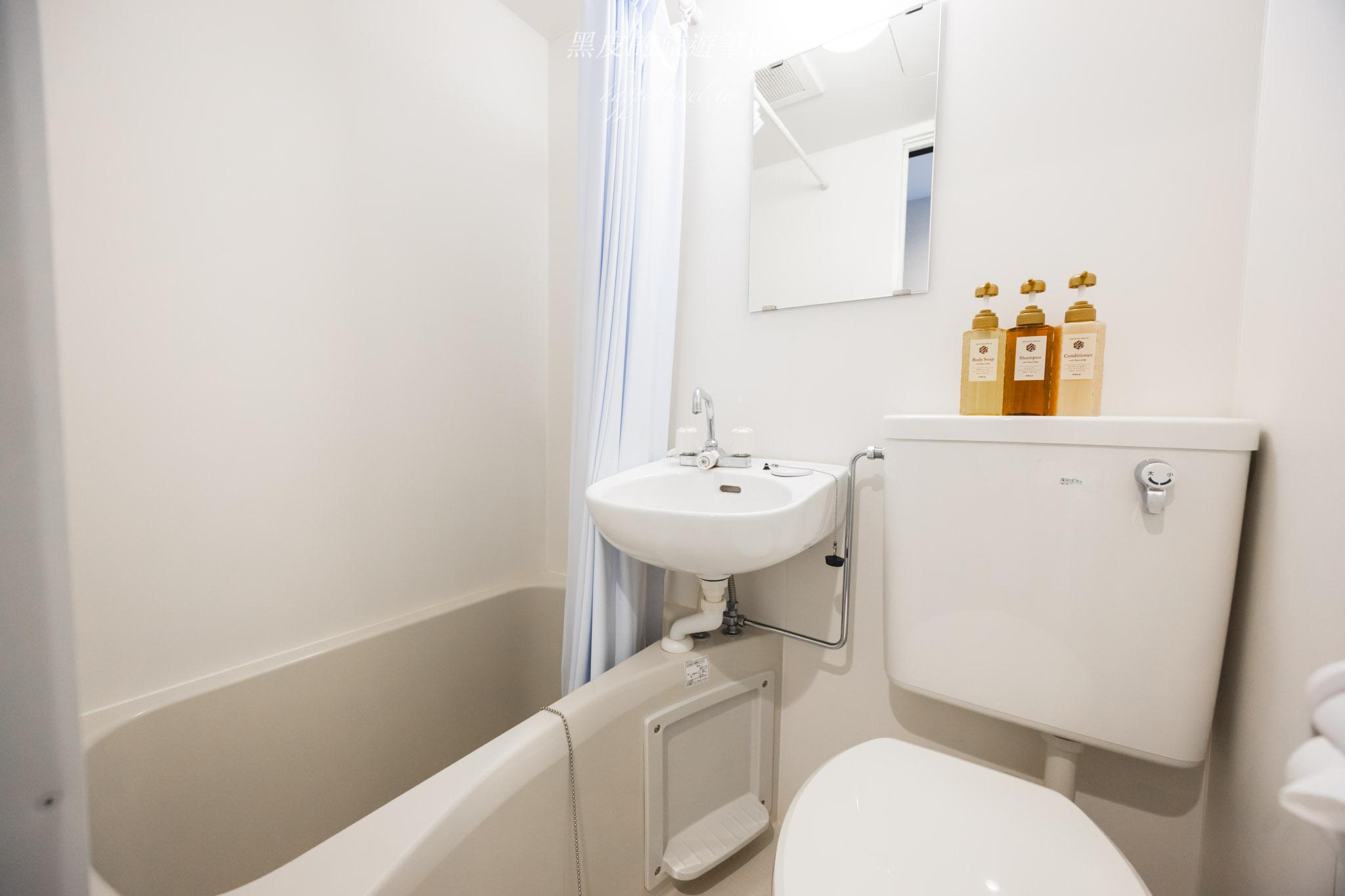 【大阪住宿推薦】J Hotel 心齋橋|地點超方便、台灣人經營、行李寄送回台灣只要250元! 18 【大阪住宿推薦】J Hotel 心齋橋|地點超方便、台灣人經營、行李寄送回台灣只要250元!