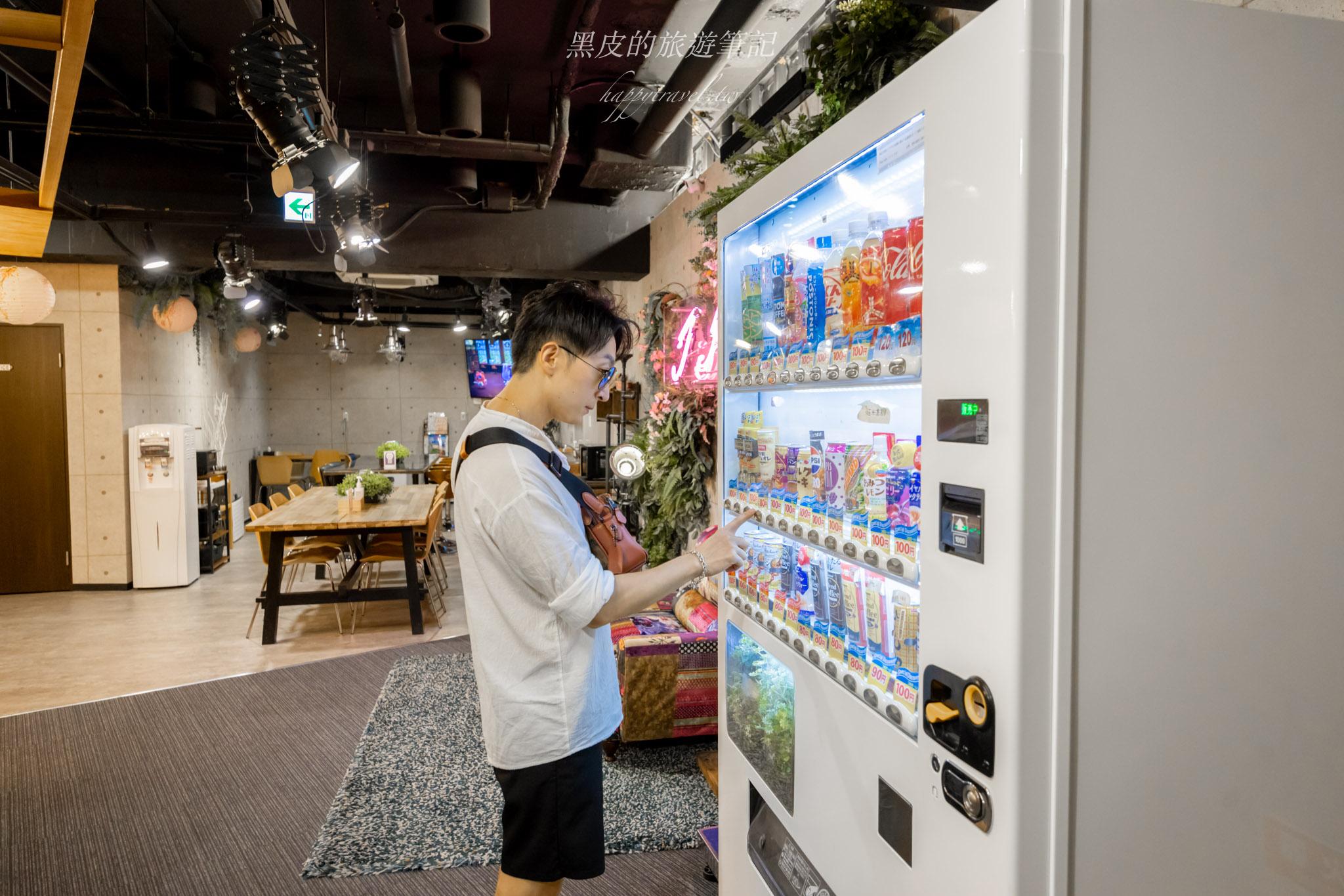 【大阪住宿推薦】J Hotel 心齋橋|地點超方便、台灣人經營、行李寄送回台灣只要250元! 8 【大阪住宿推薦】J Hotel 心齋橋|地點超方便、台灣人經營、行李寄送回台灣只要250元!