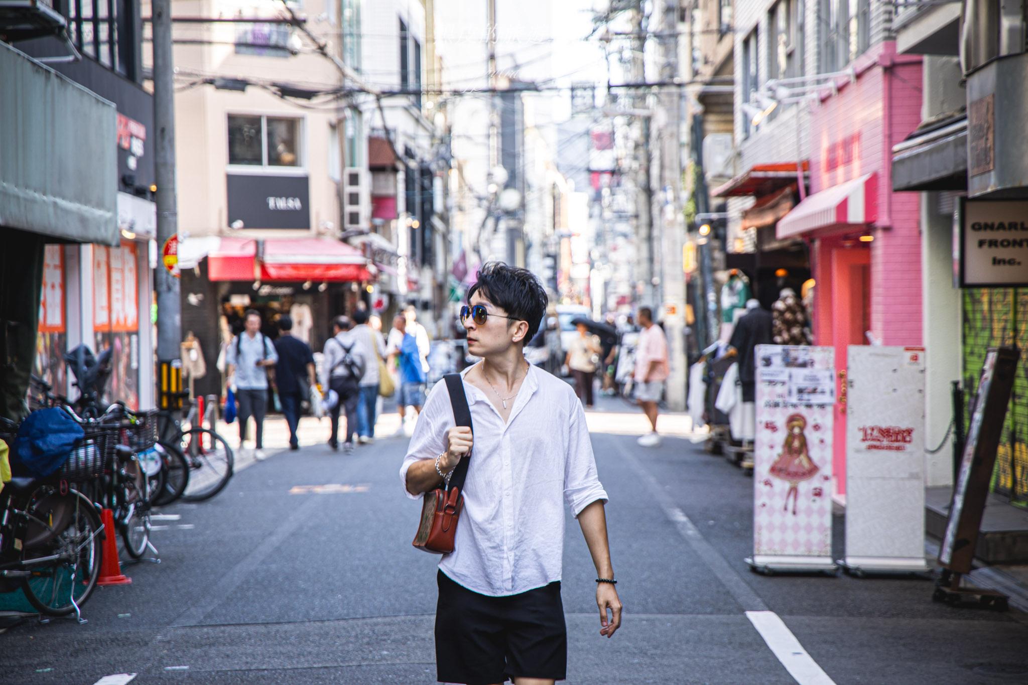 【大阪住宿推薦】J Hotel 心齋橋|地點超方便、台灣人經營、行李寄送回台灣只要250元! 3 J Hotel 心齋橋