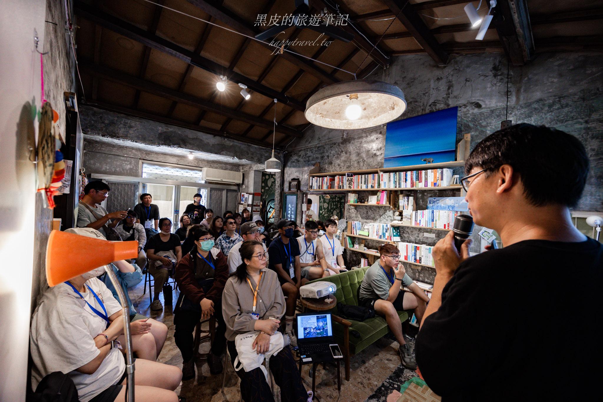 長濱一日遊｜愜意小鎮散策，感受太平洋邊的詩意日常