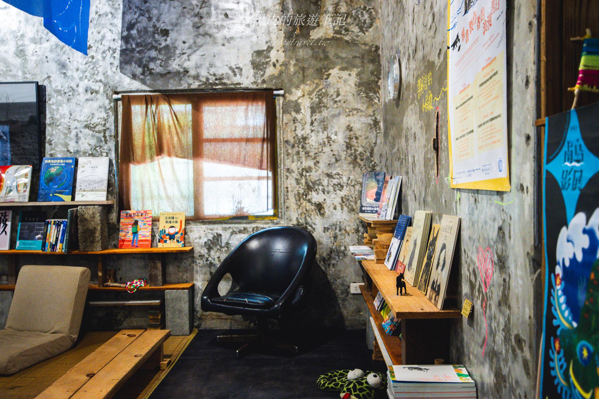 長濱一日遊｜愜意小鎮散策，感受太平洋邊的詩意日常