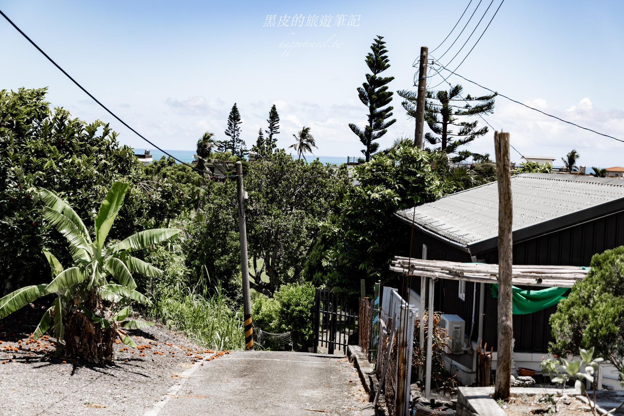 長濱一日遊｜愜意小鎮散策，感受太平洋邊的詩意日常